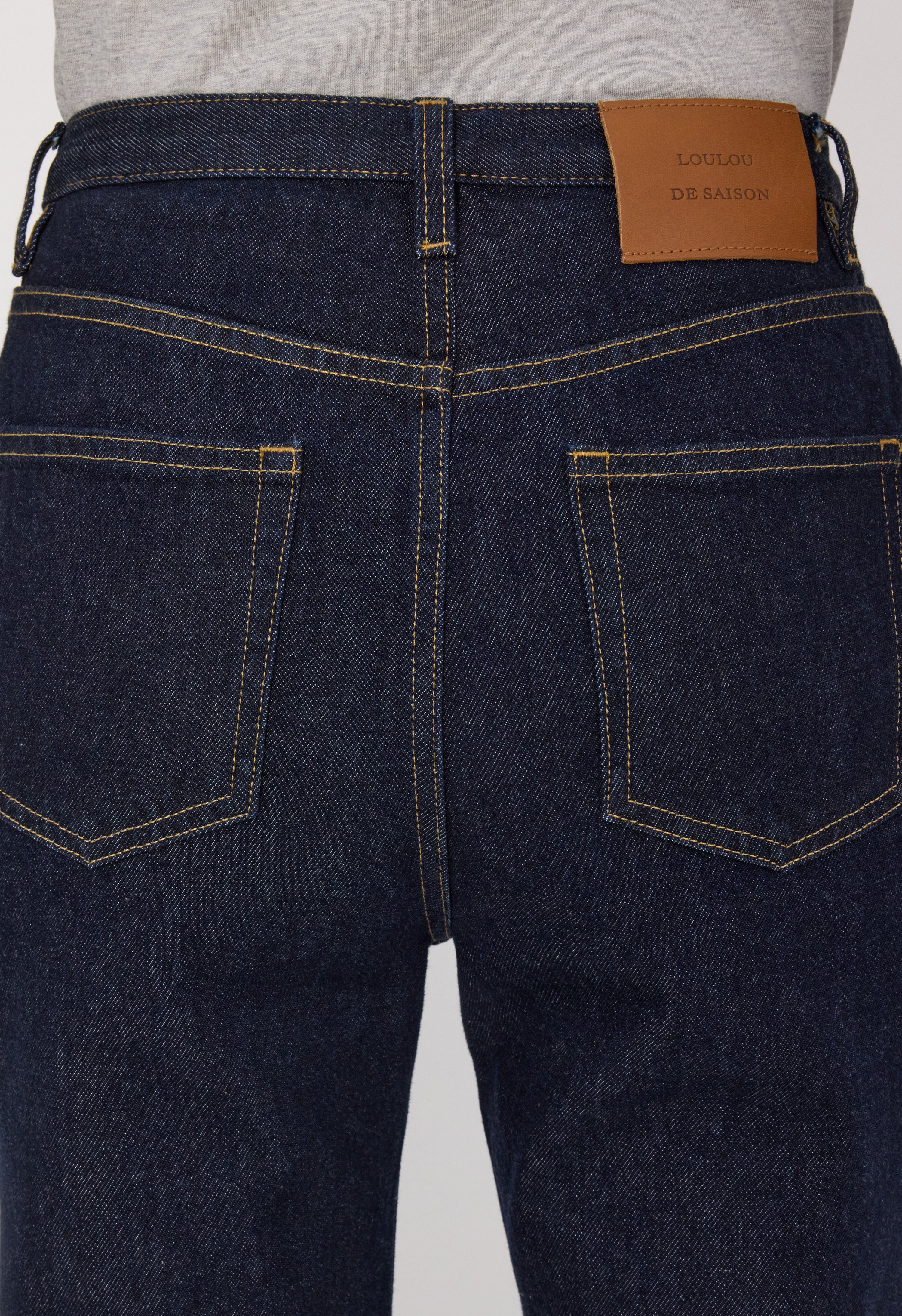 JUDE LDS Jean jambe droite