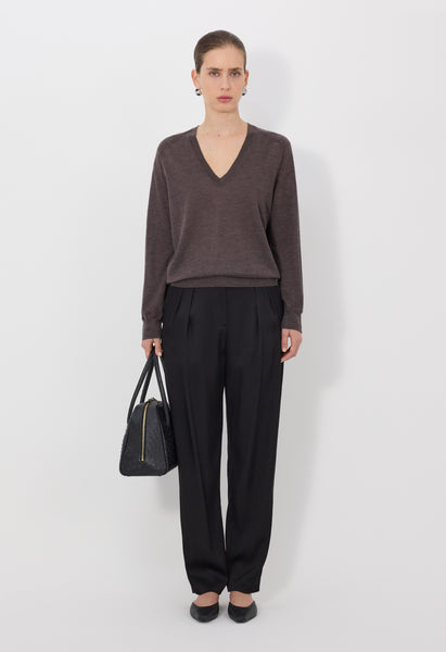 JULIO LDS Fluid cashmere sweater