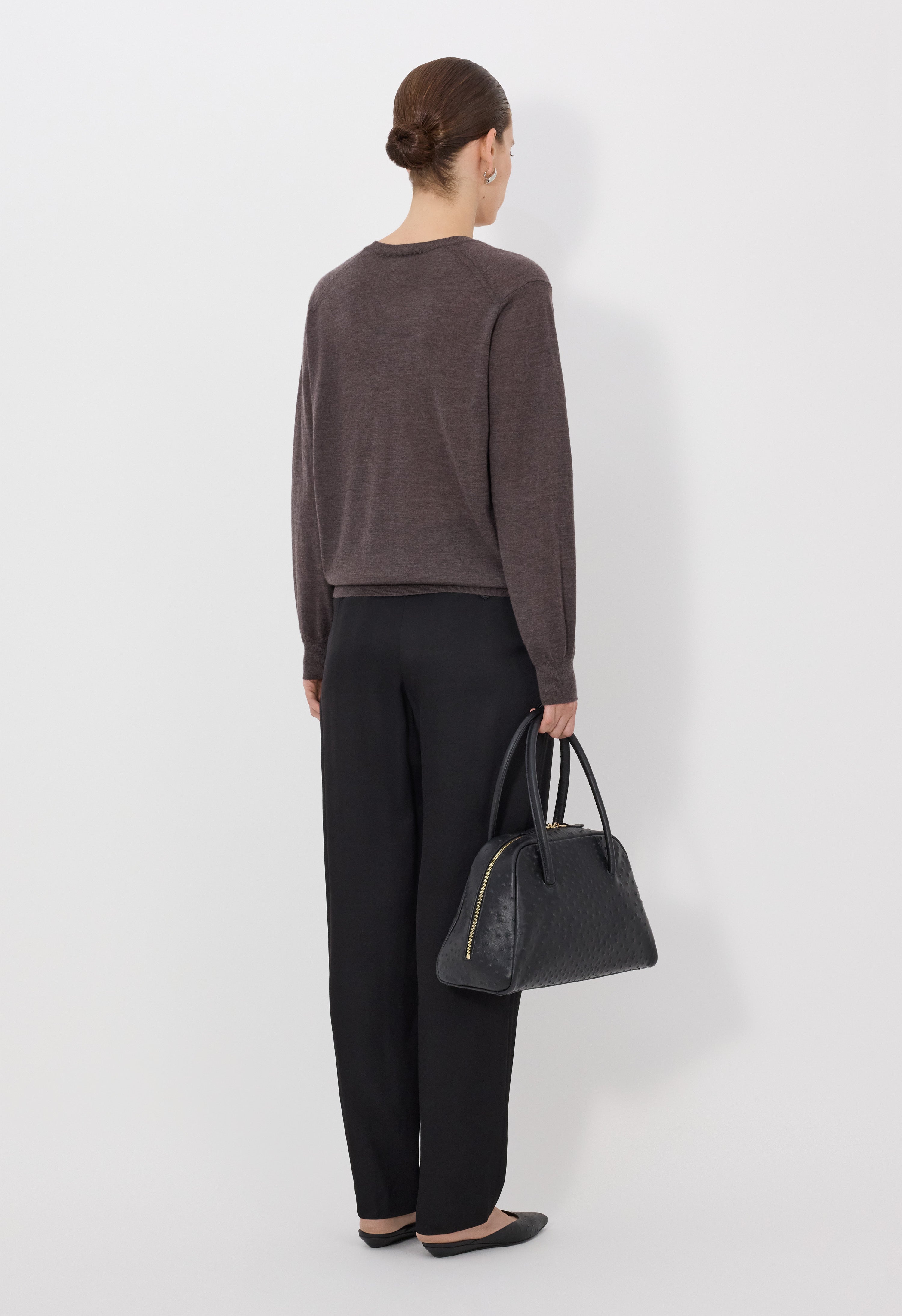 JULIO LDS Fluid cashmere sweater