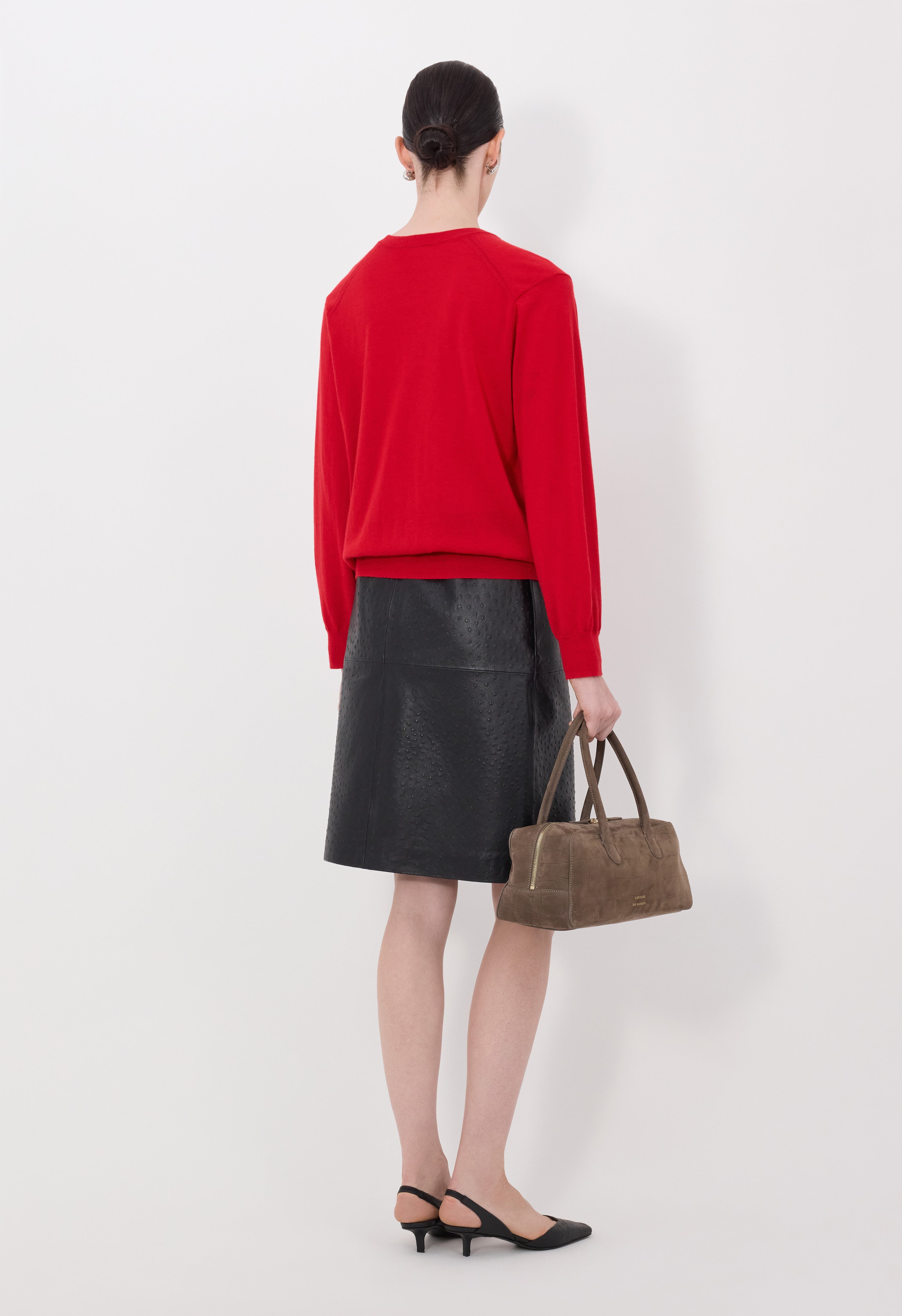 JULIO LDS Pull en cachemire fluide