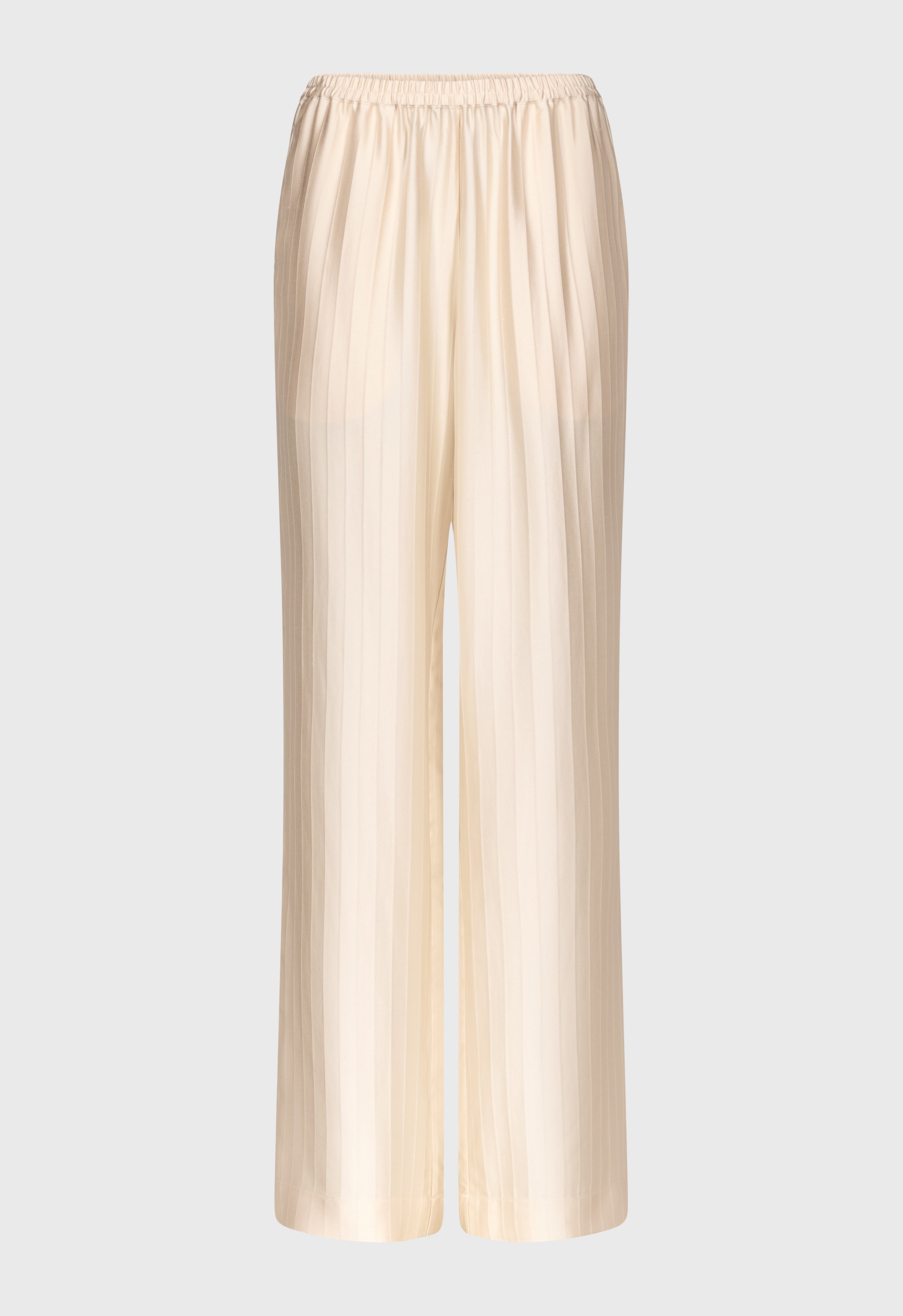 KADALA Pantalon en soie mélangée