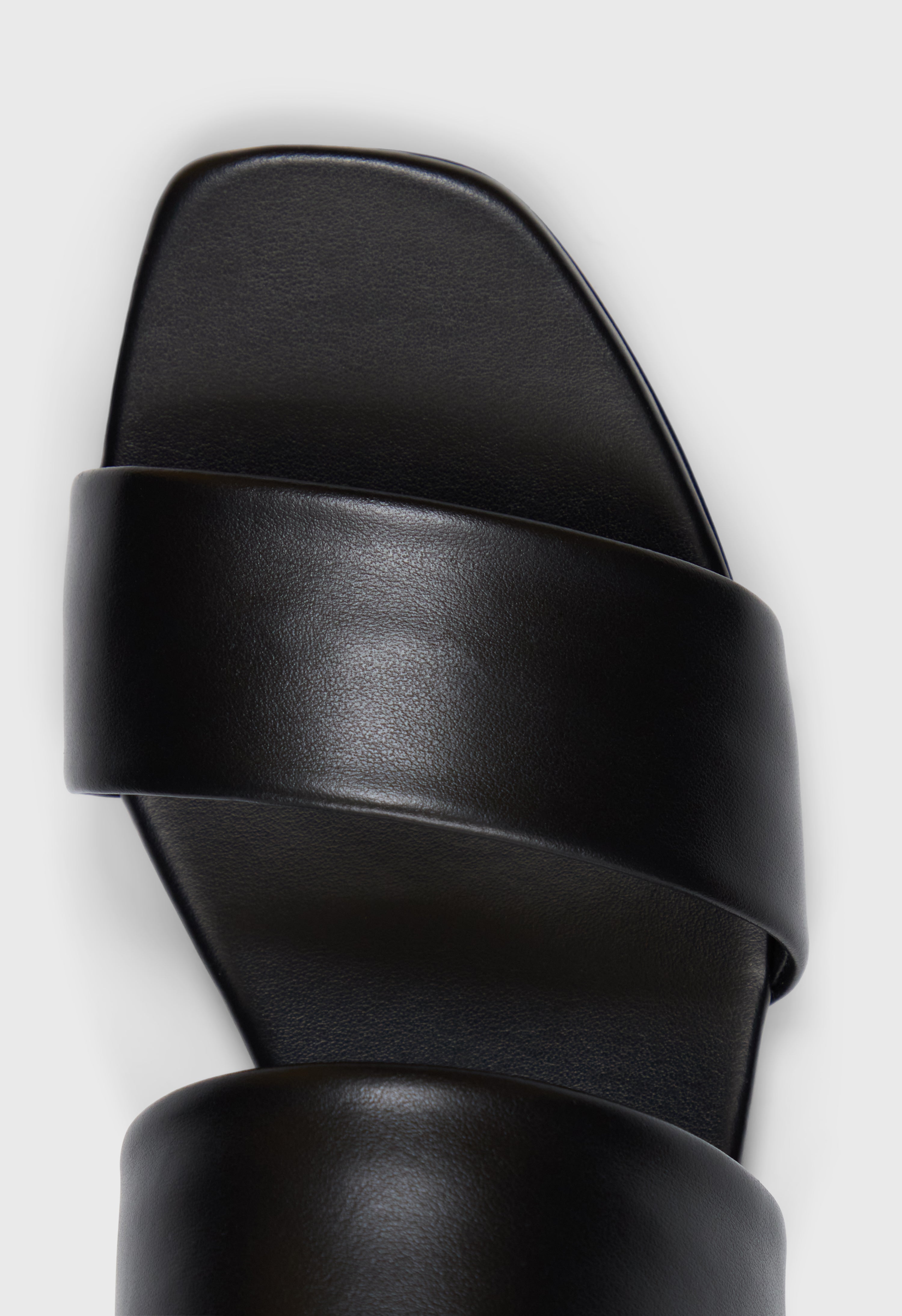 KAIRO Flat slide sandals