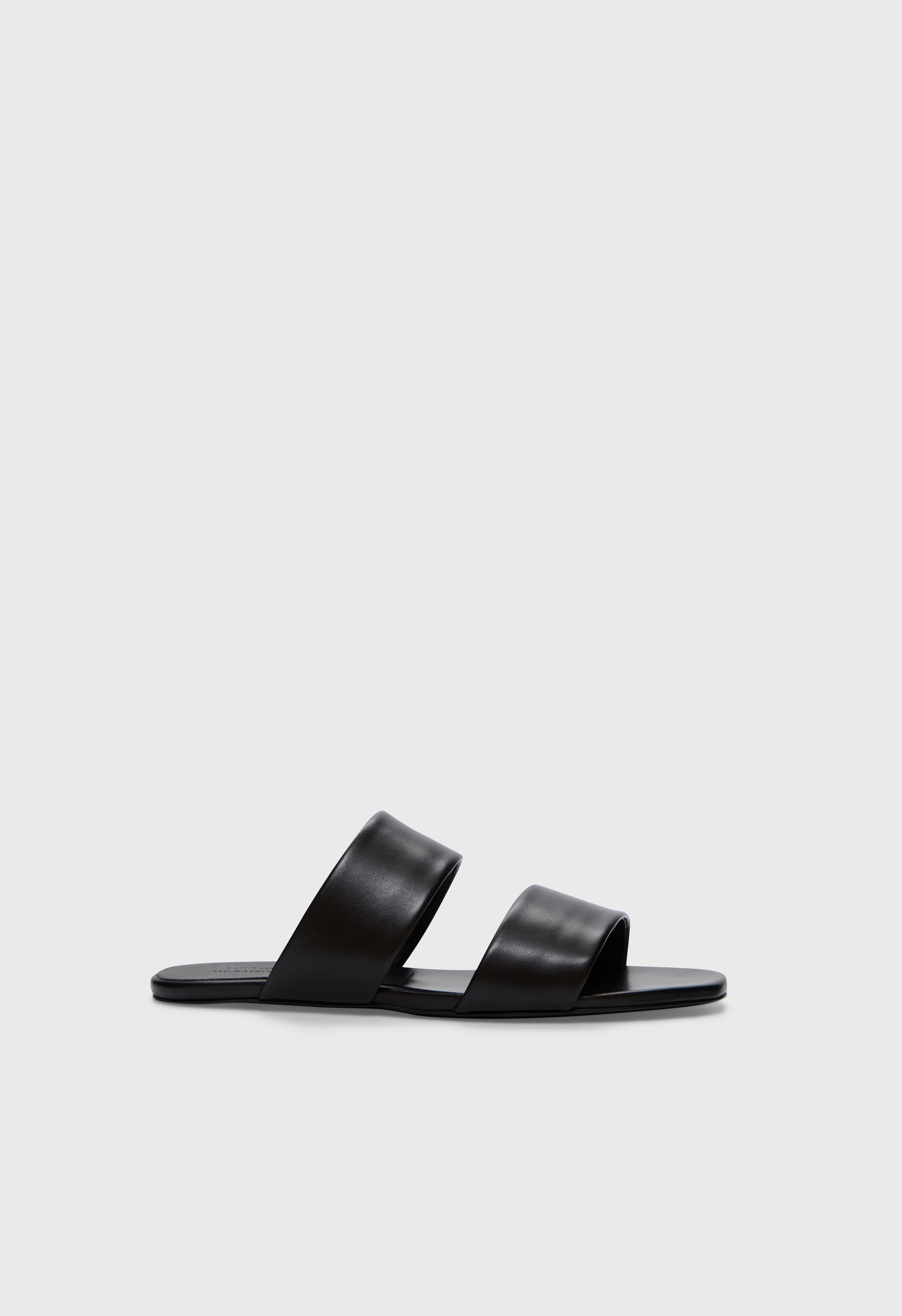 KAIRO Flat slide sandals