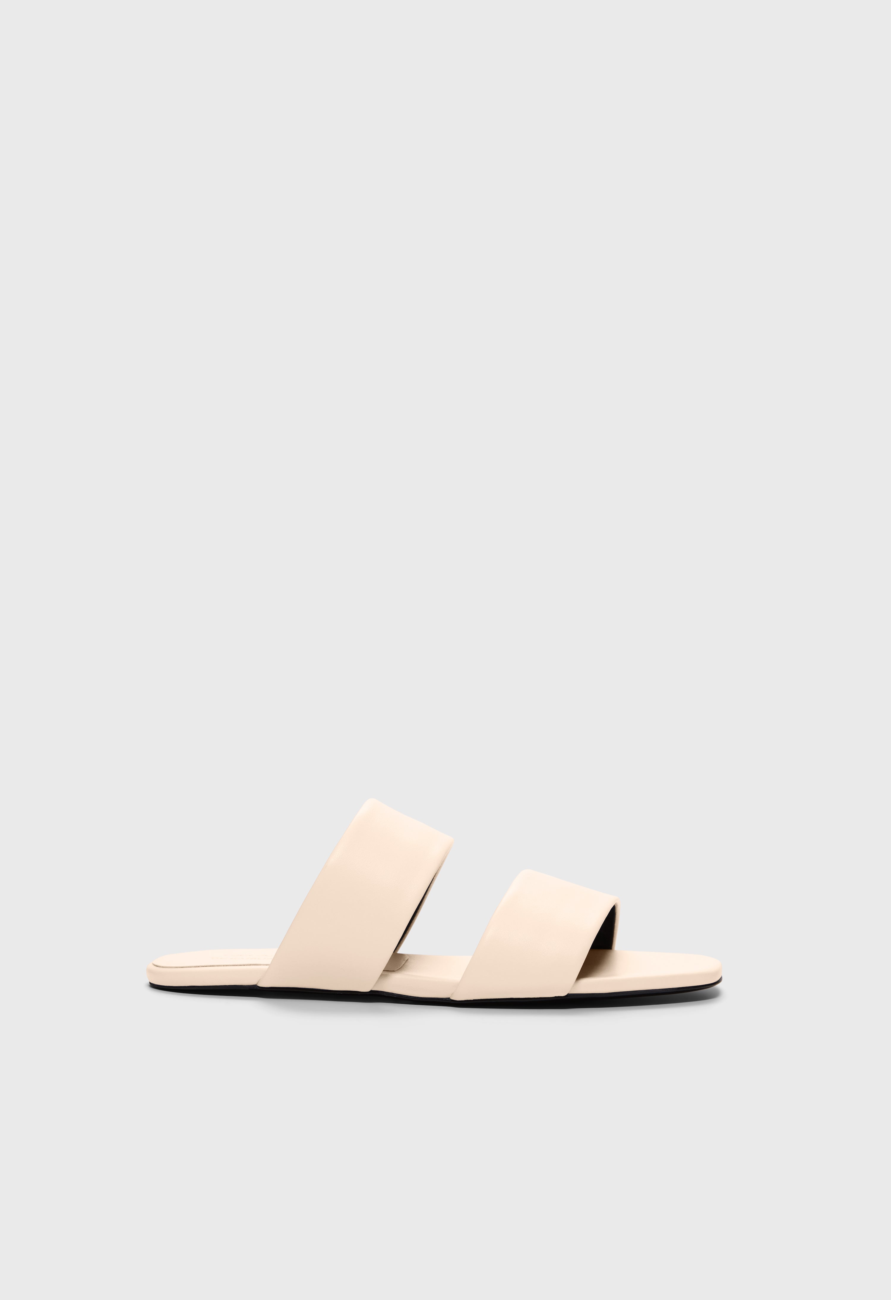 KAIRO Flat slide sandals