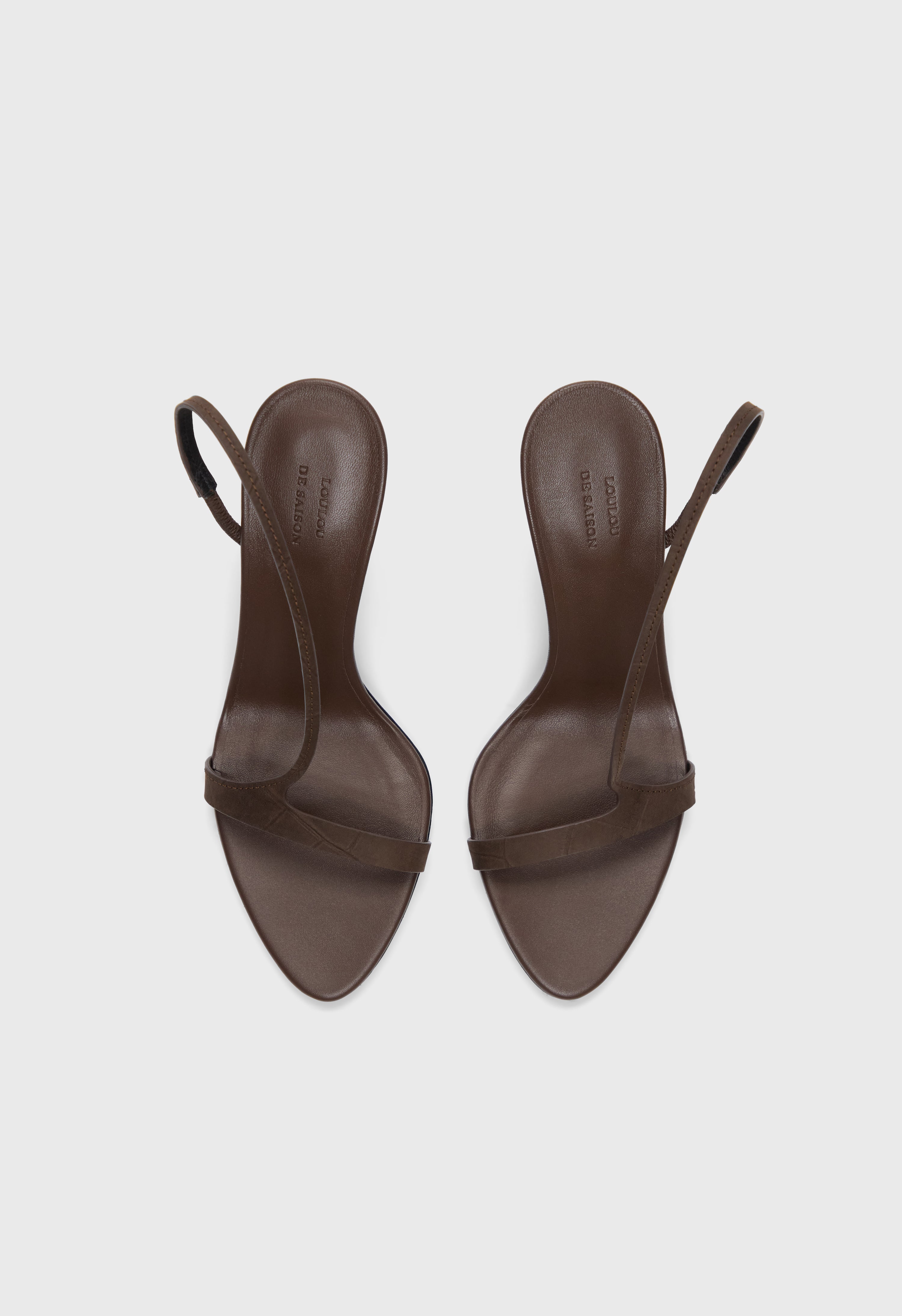 LANE High heeled sandals