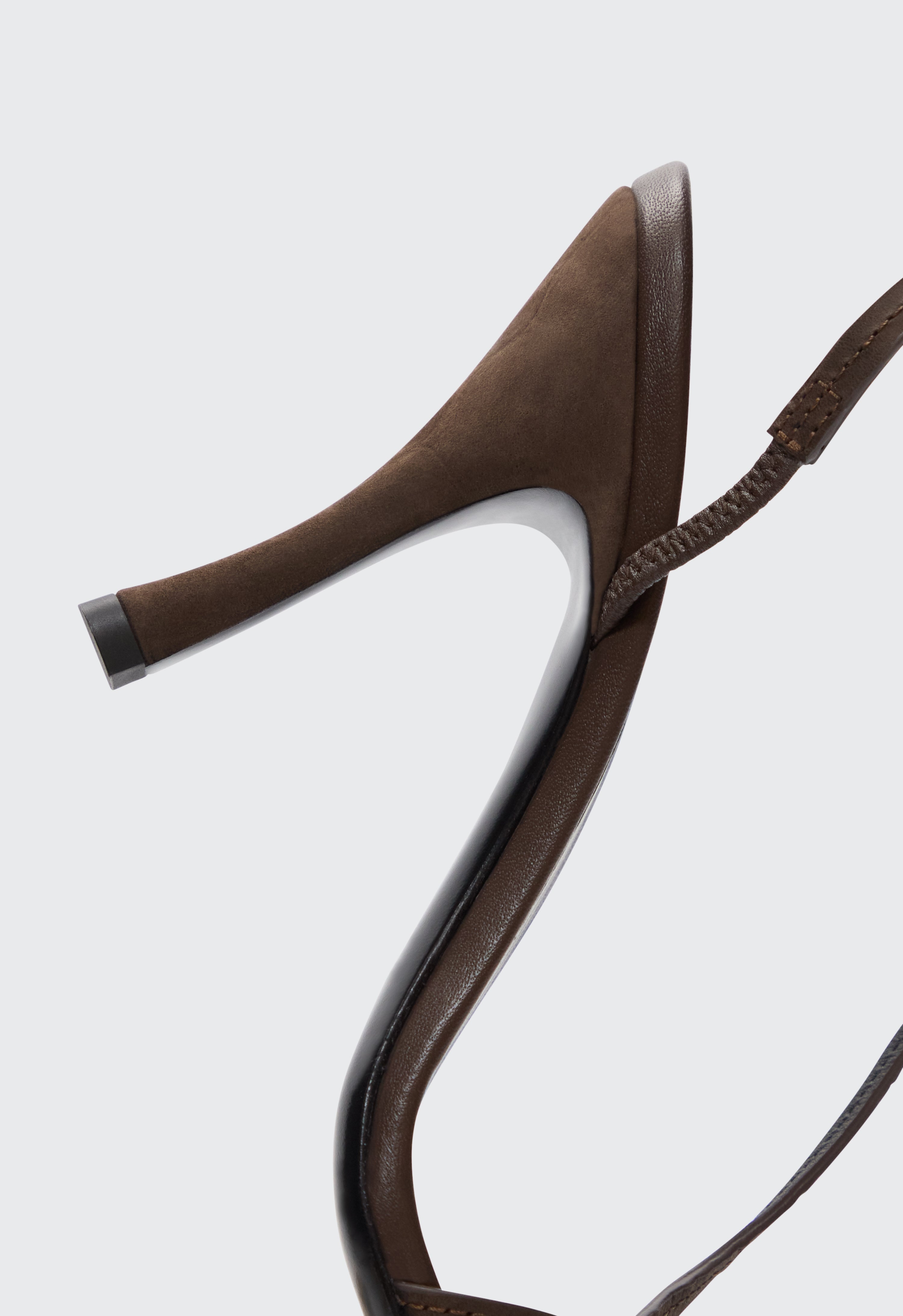 LANE High heeled sandals