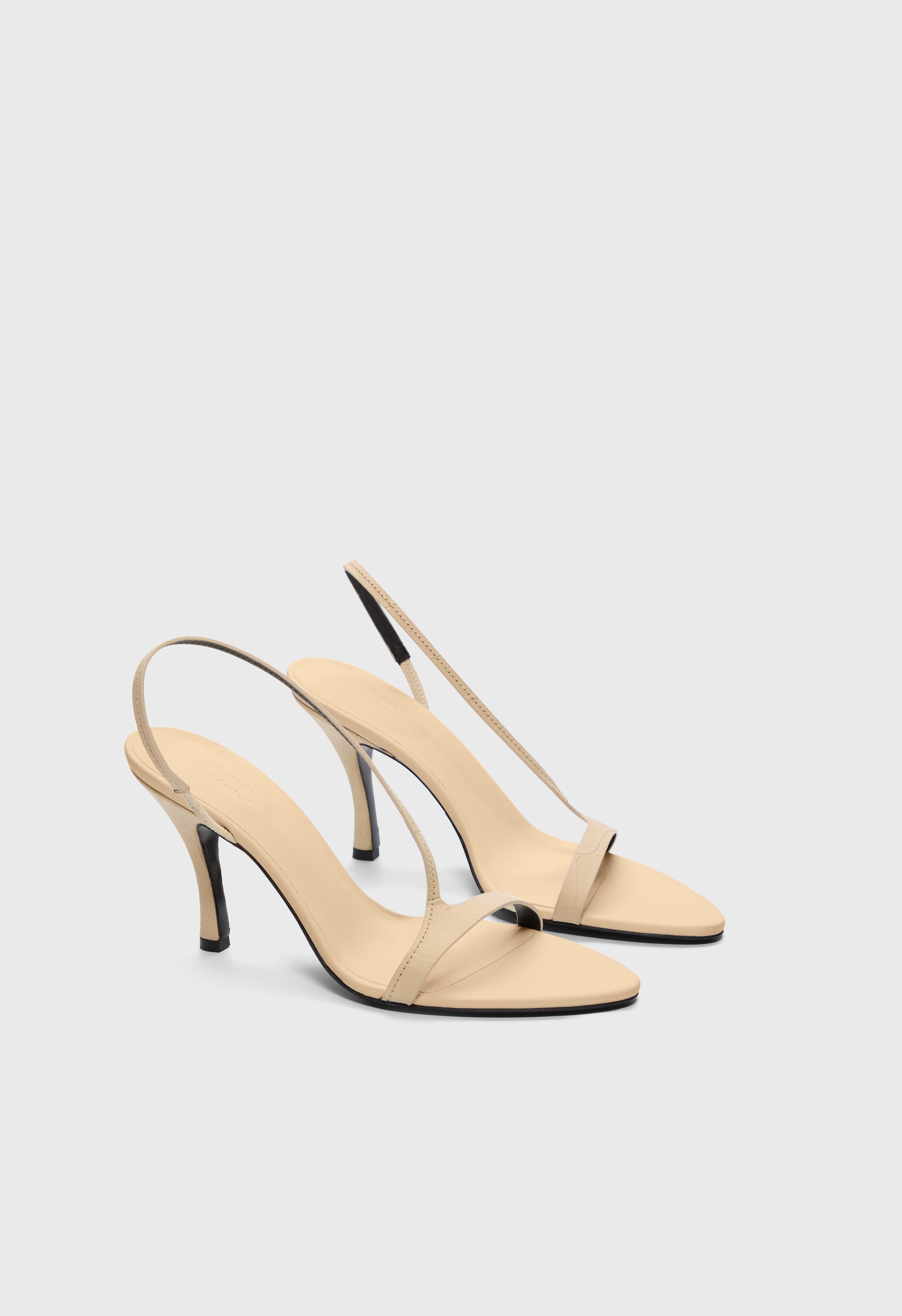 LANE High heeled sandals