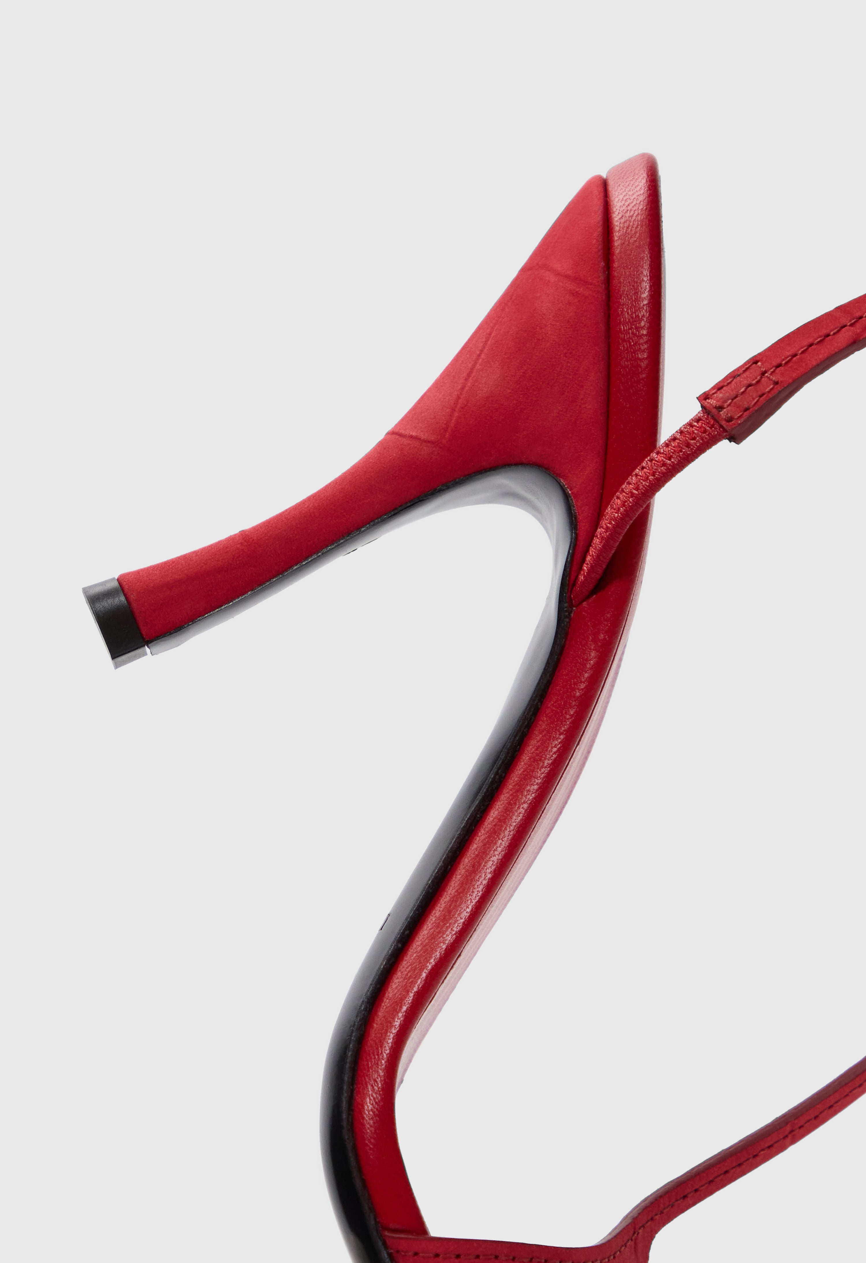 LANE High heeled sandals
