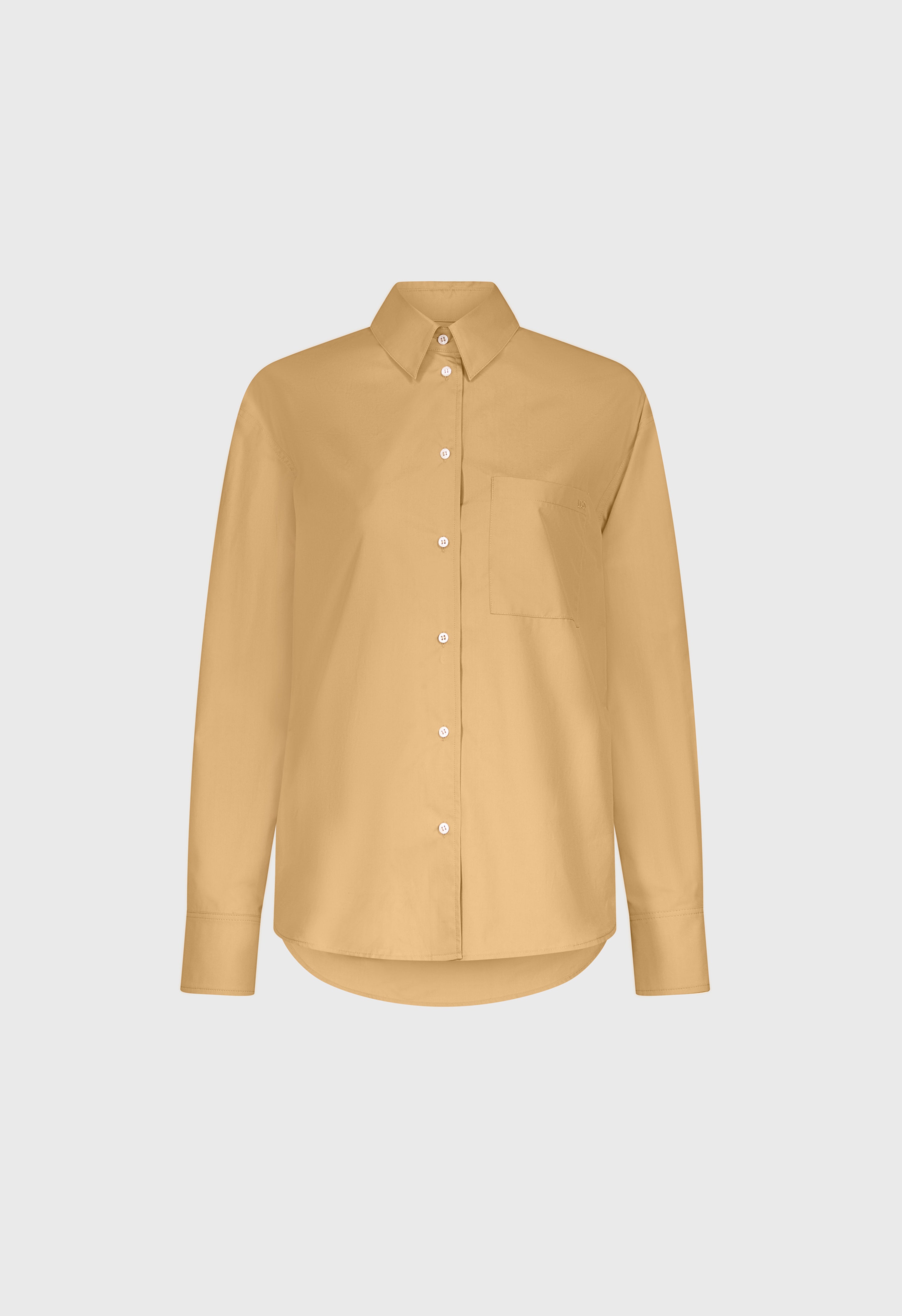 LEE Cotton poplin shirt