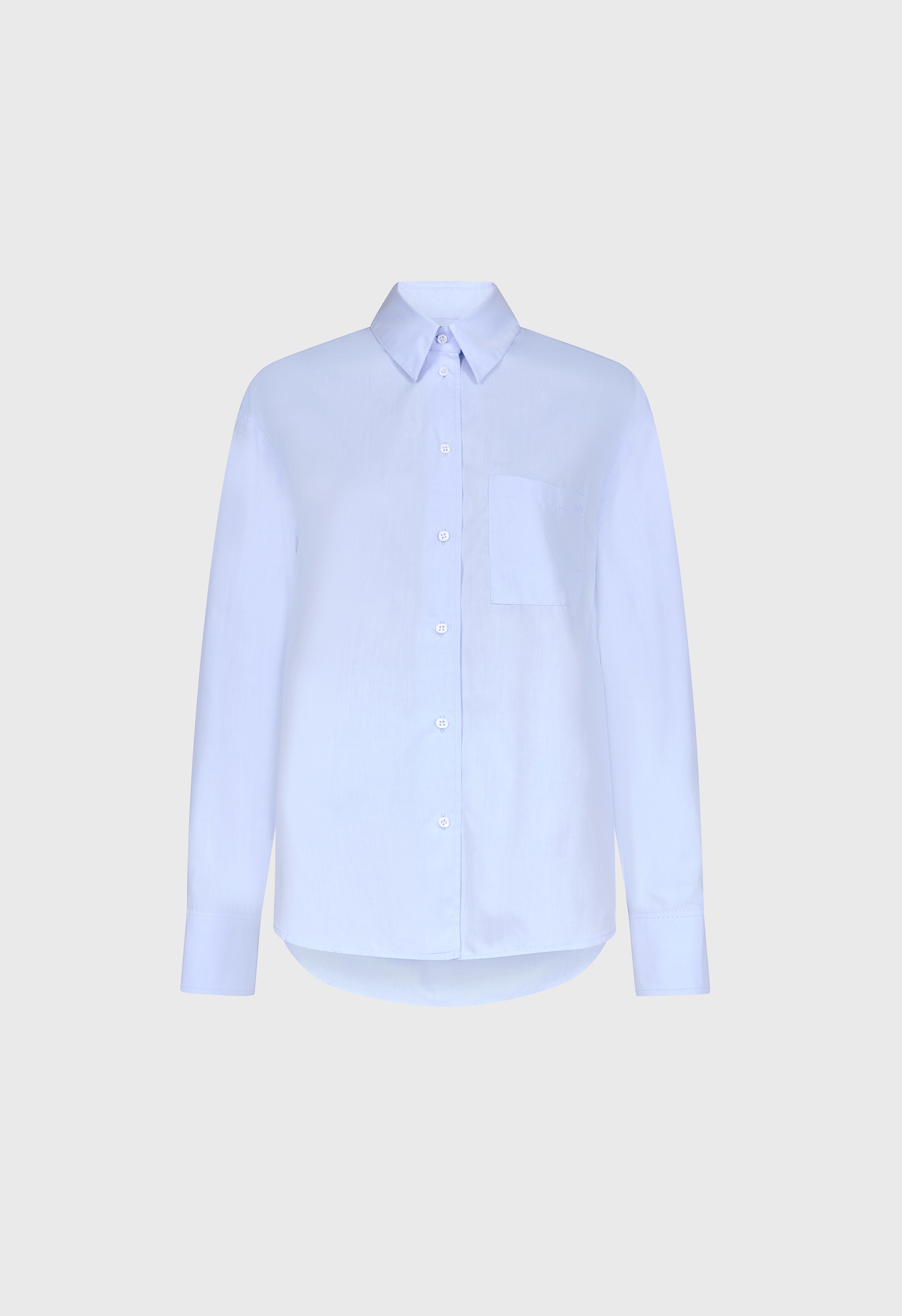 LEE Cotton poplin shirt