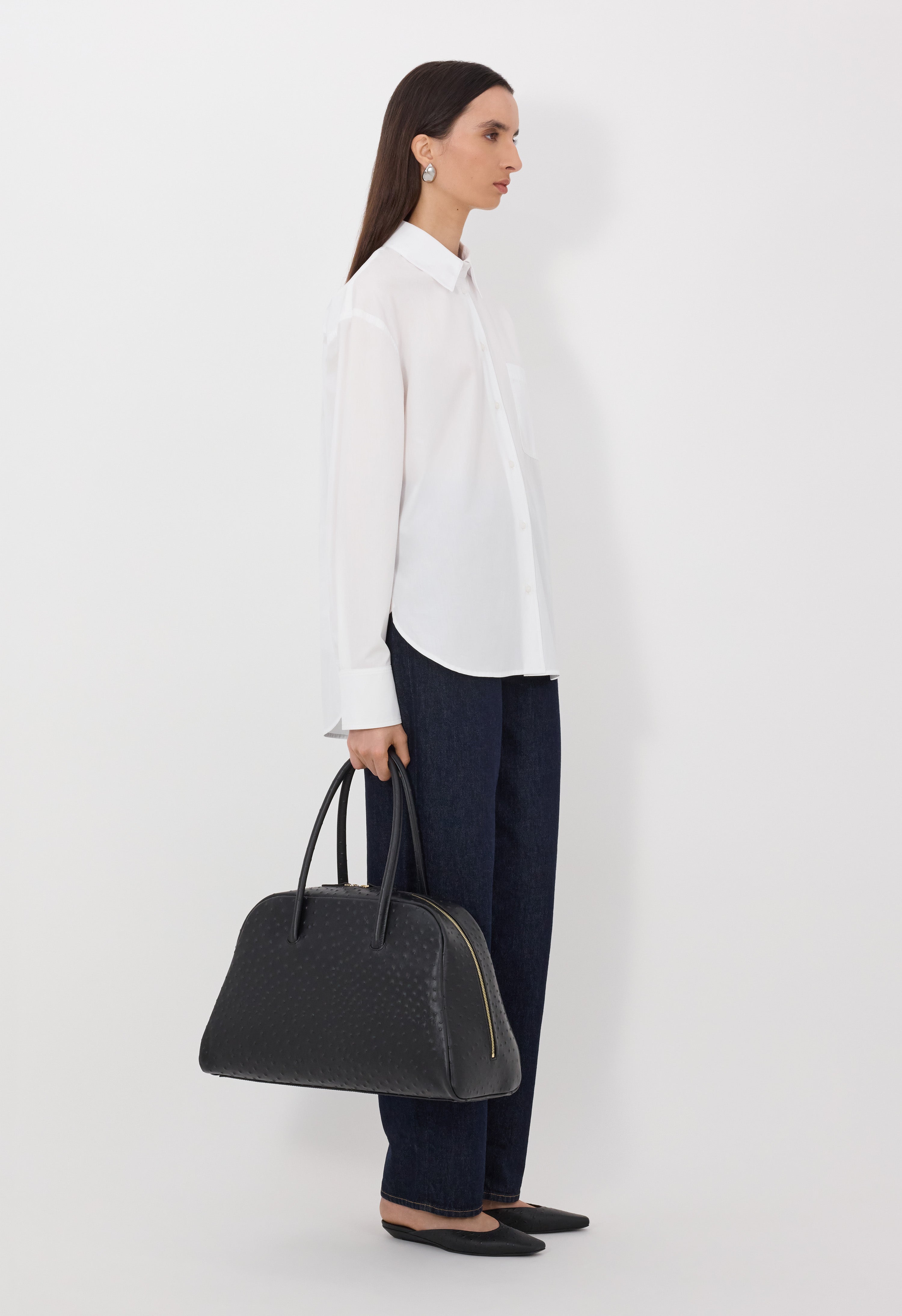 LEE Cotton poplin shirt