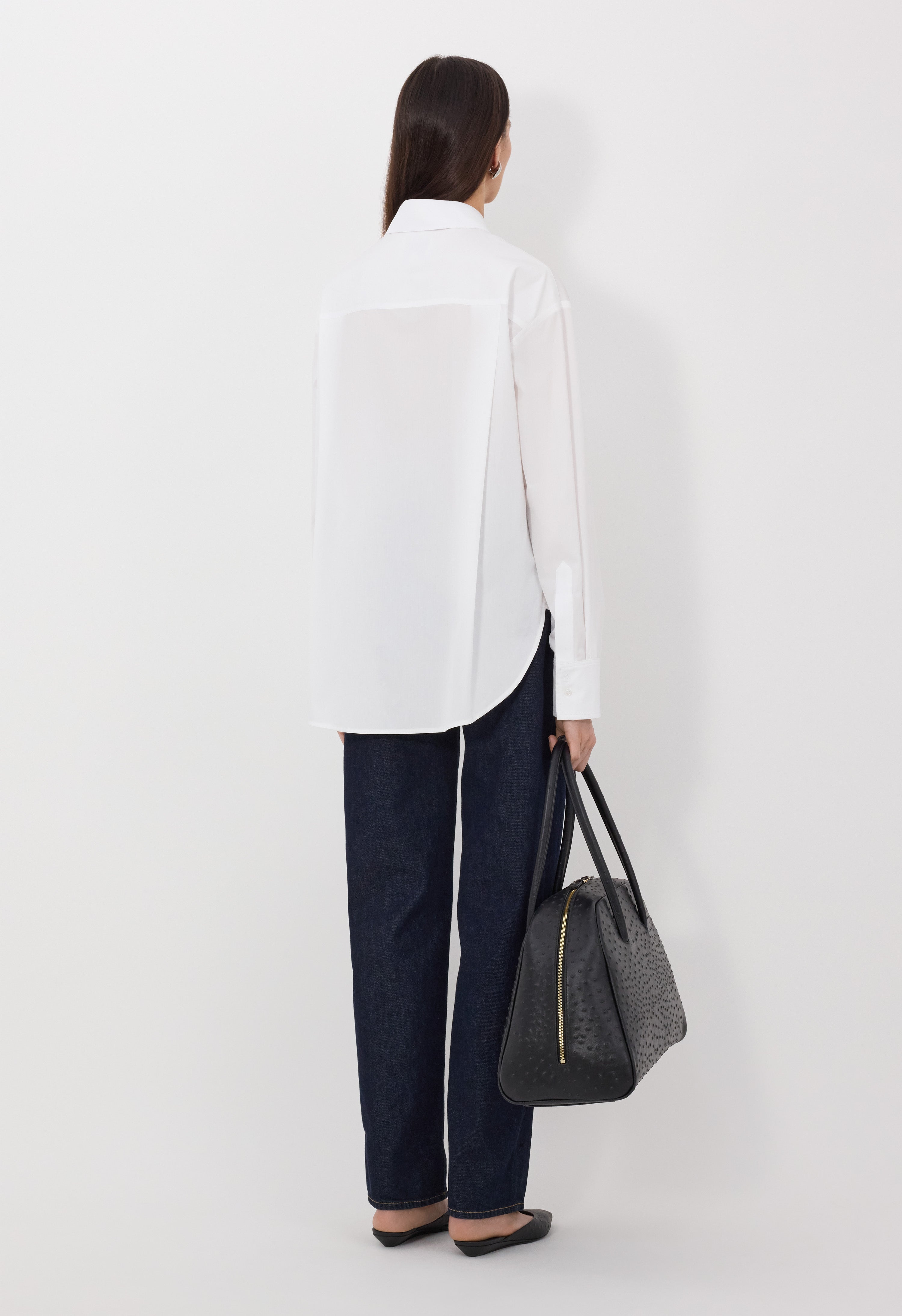 LEE Cotton poplin shirt