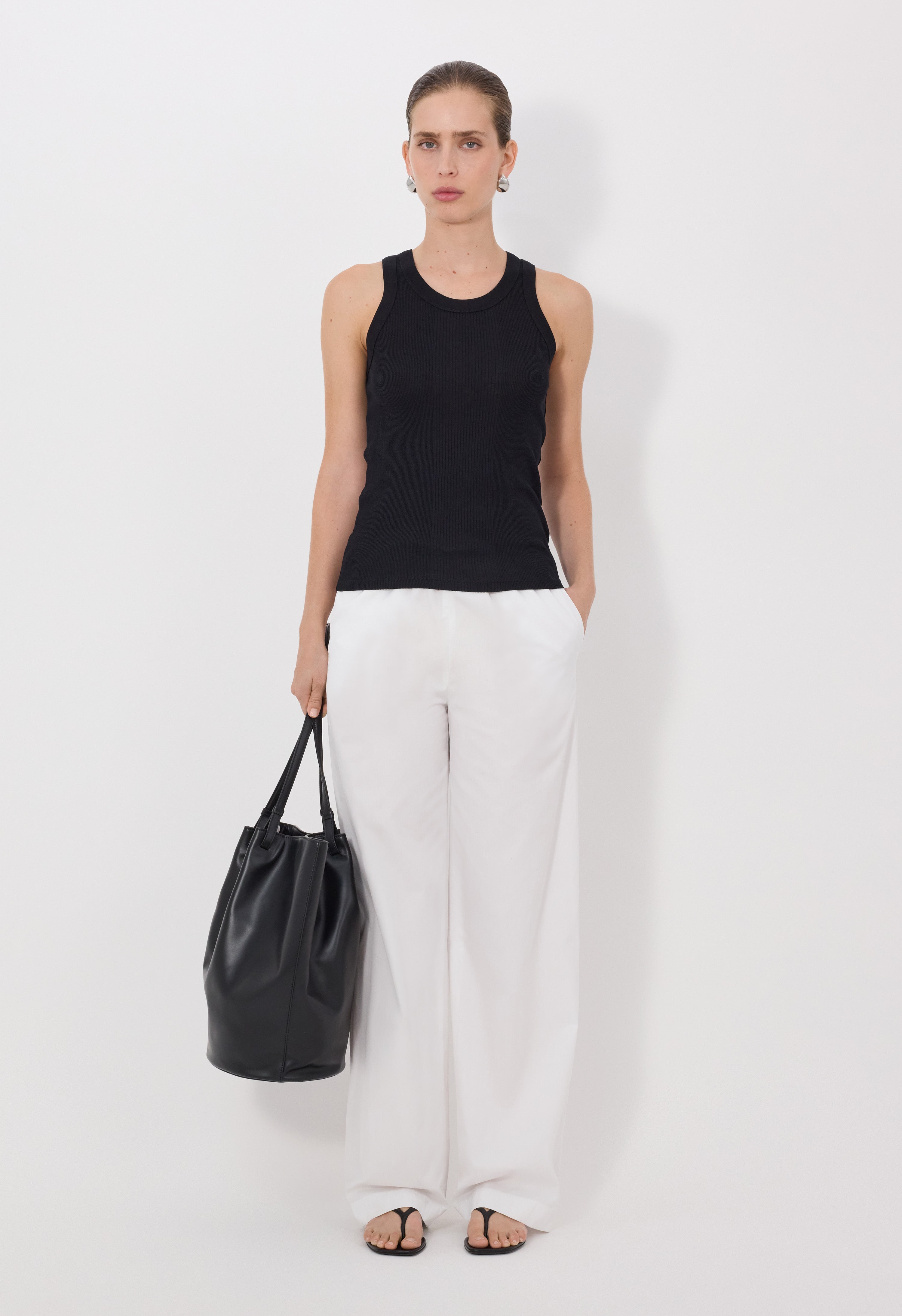 LIMBA LDS Débardeur ajusté