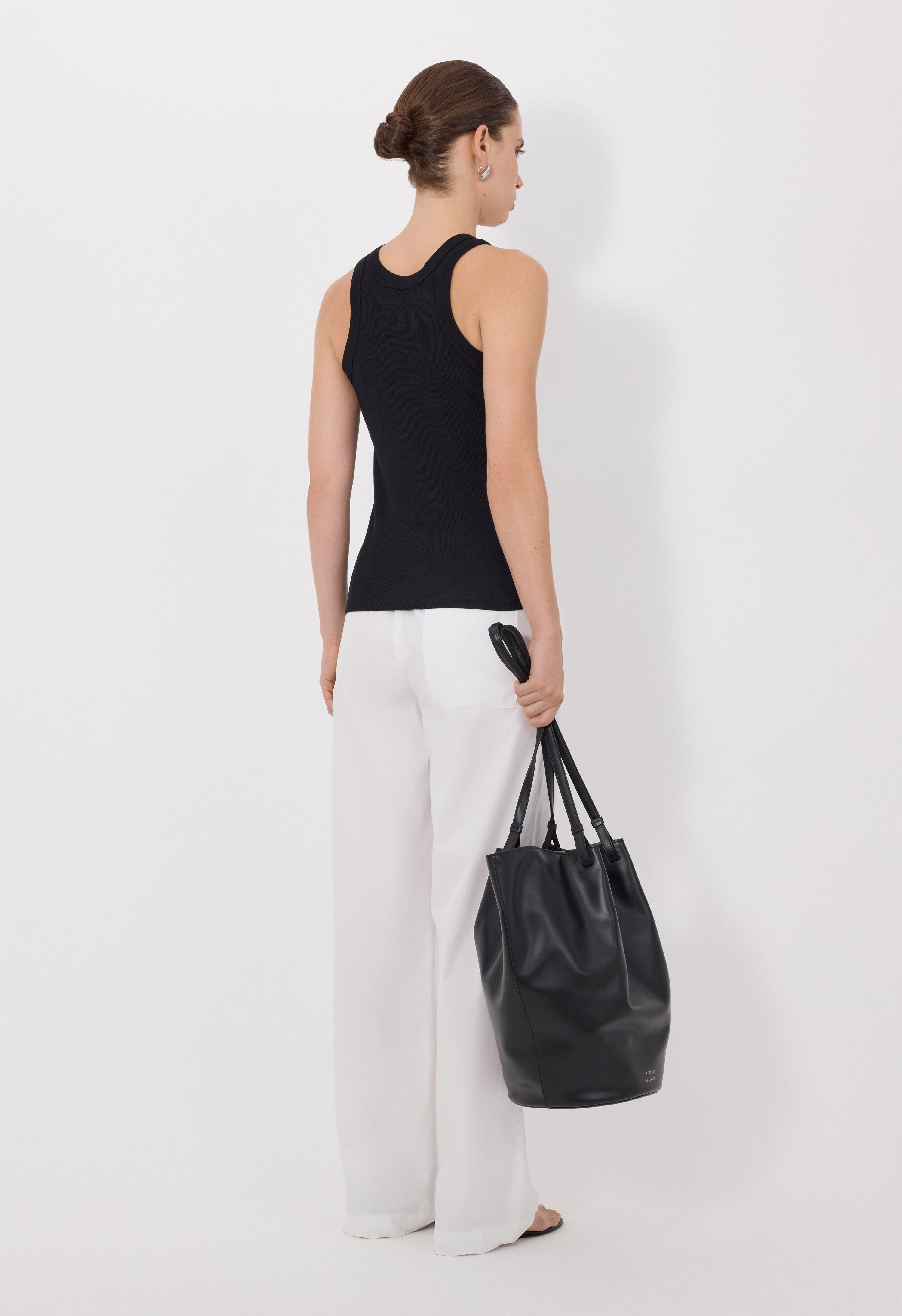 LIMBA LDS Débardeur ajusté