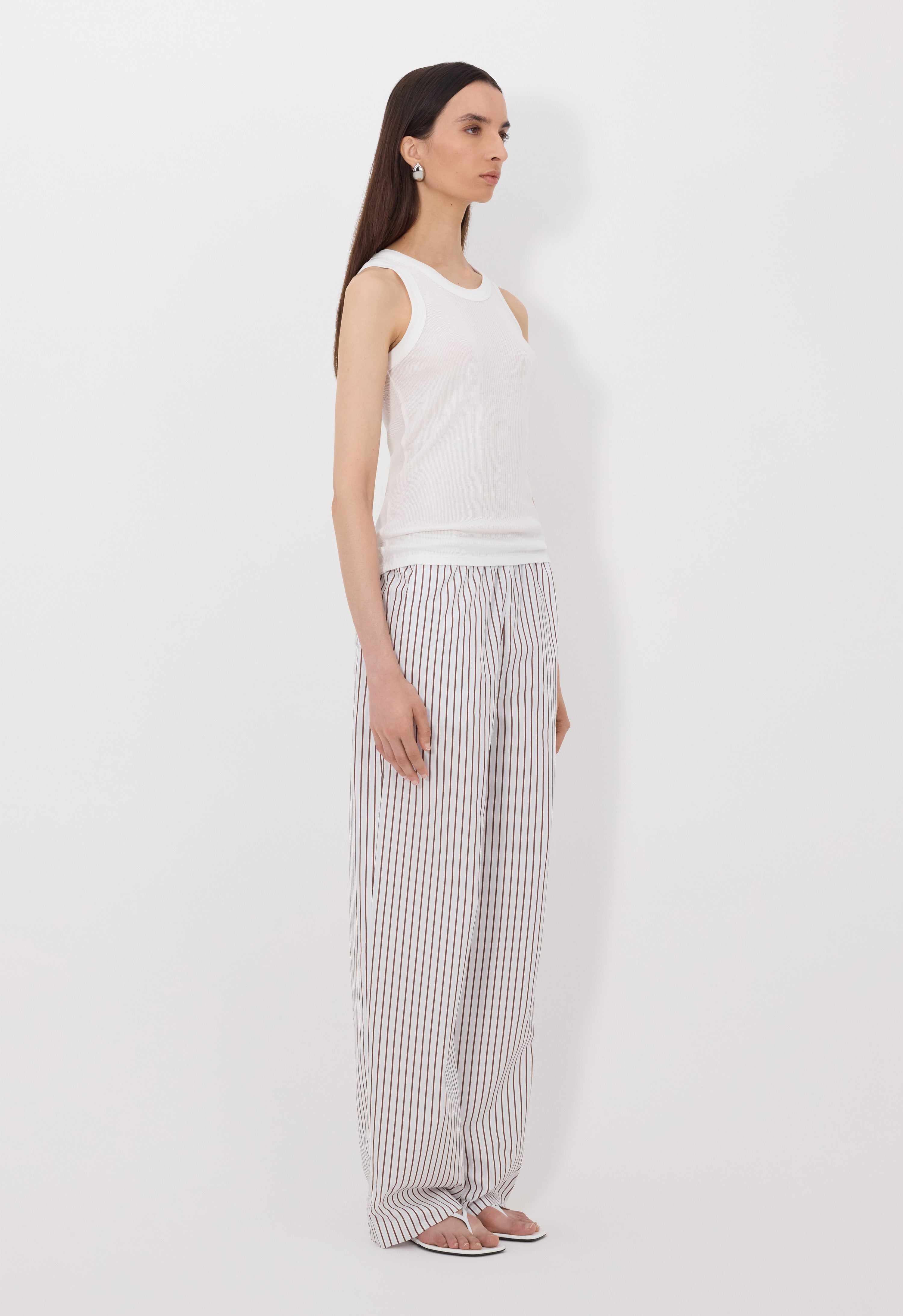 LIMBA LDS Débardeur ajusté