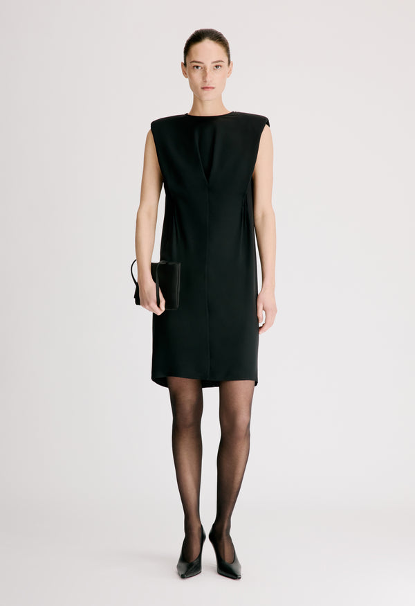 LIO Darted dress