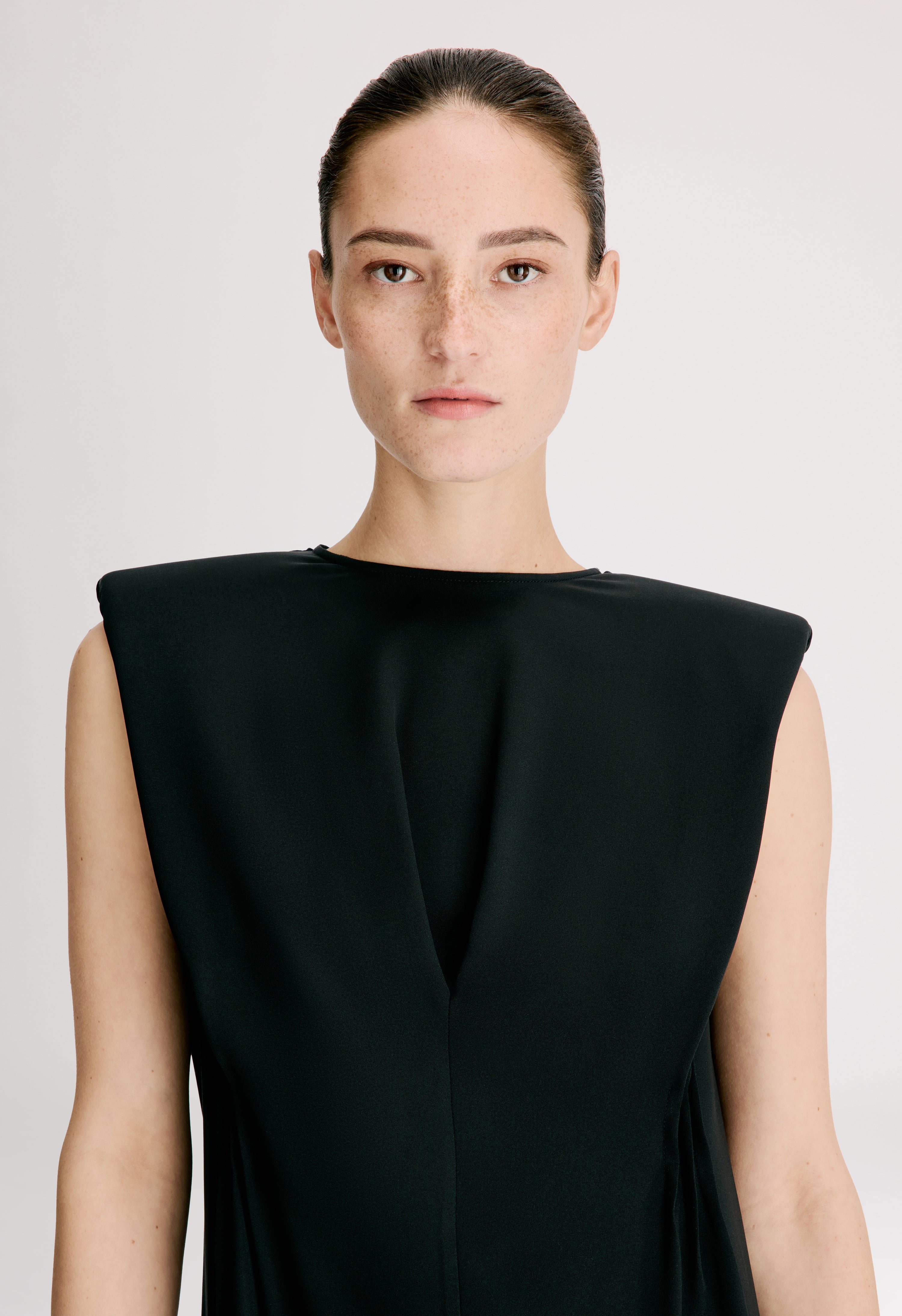 LIO Darted dress
