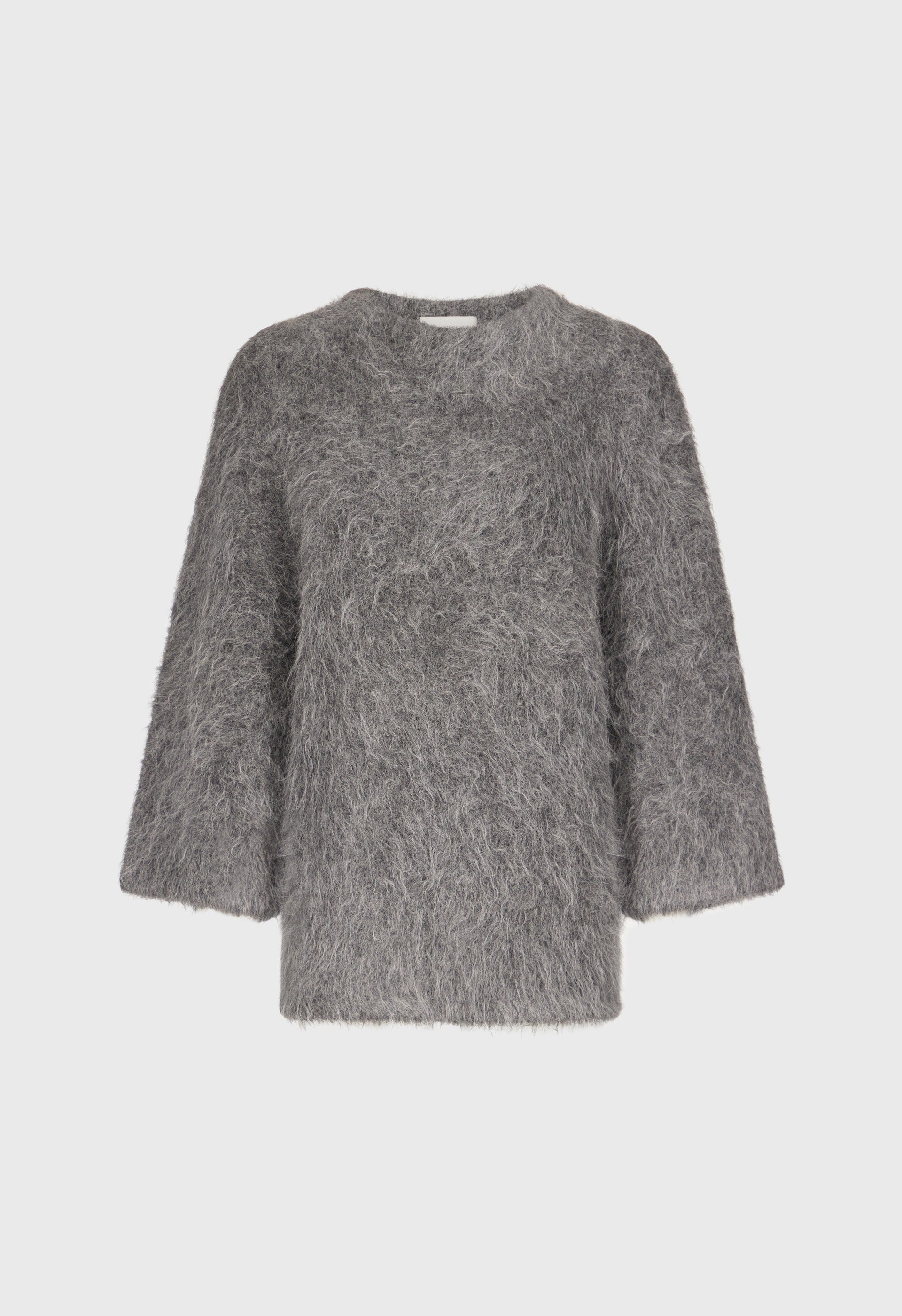 MAE Hairy alpaca sweater