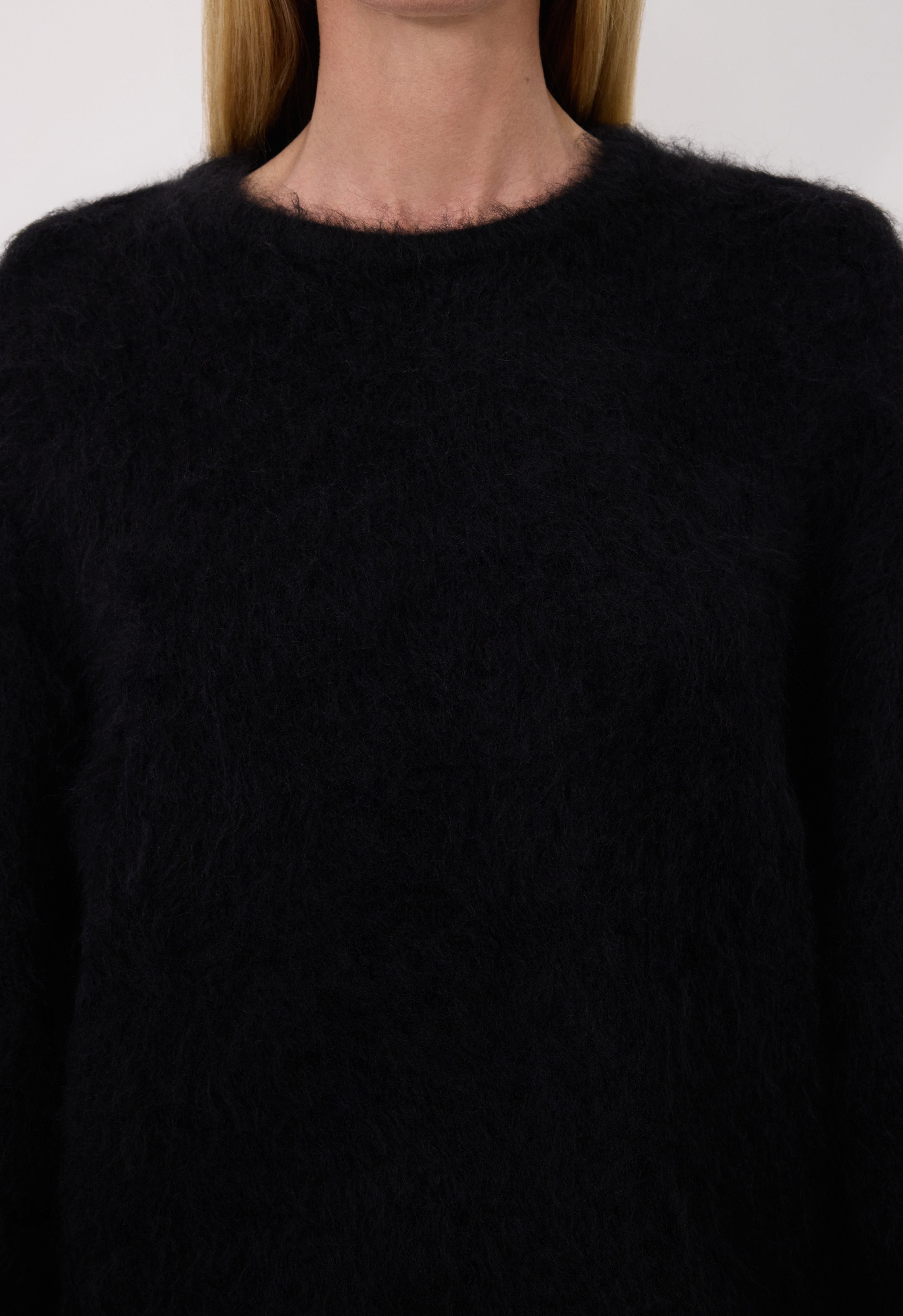 MAE Hairy alpaca sweater