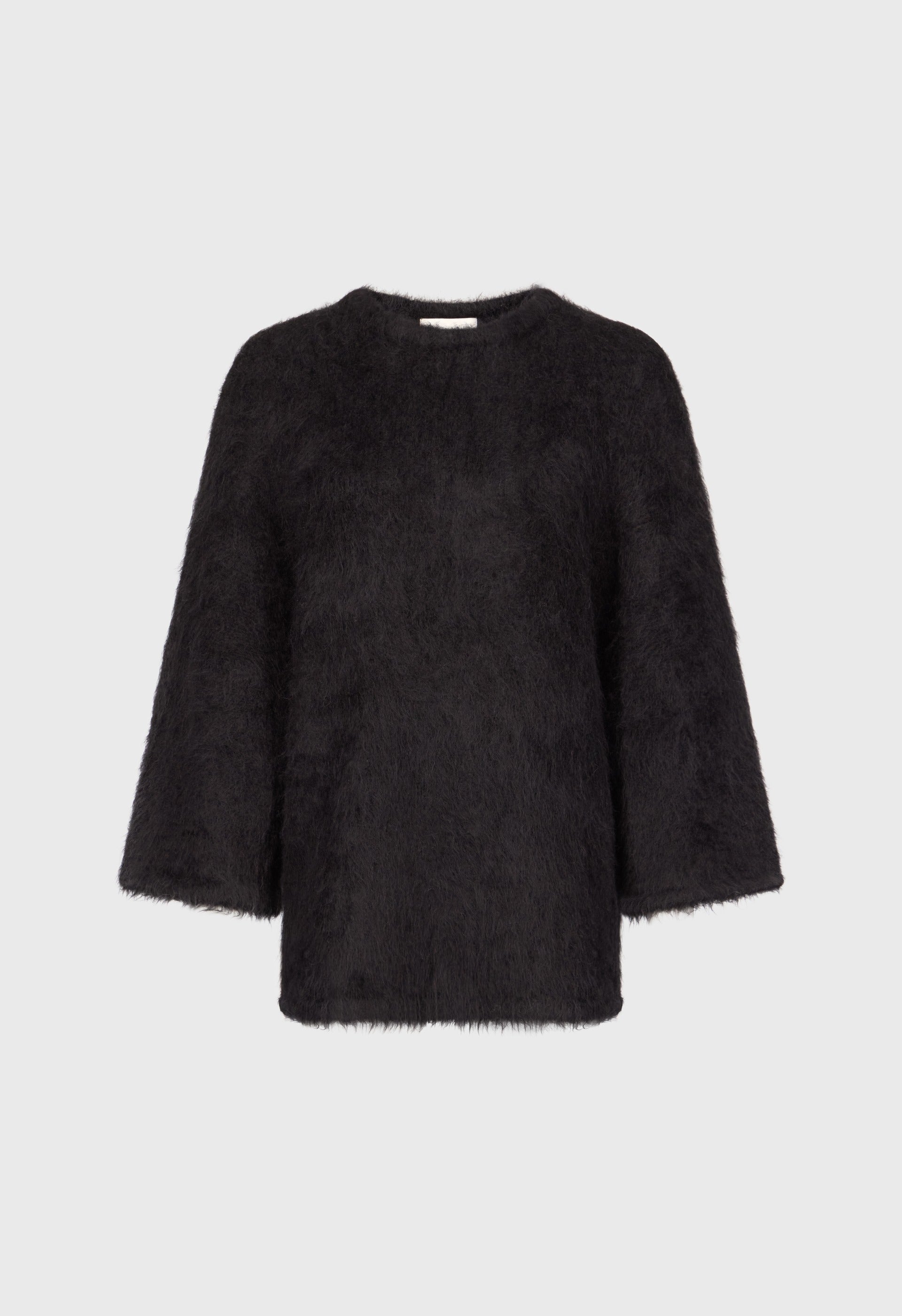 MAE Hairy alpaca sweater