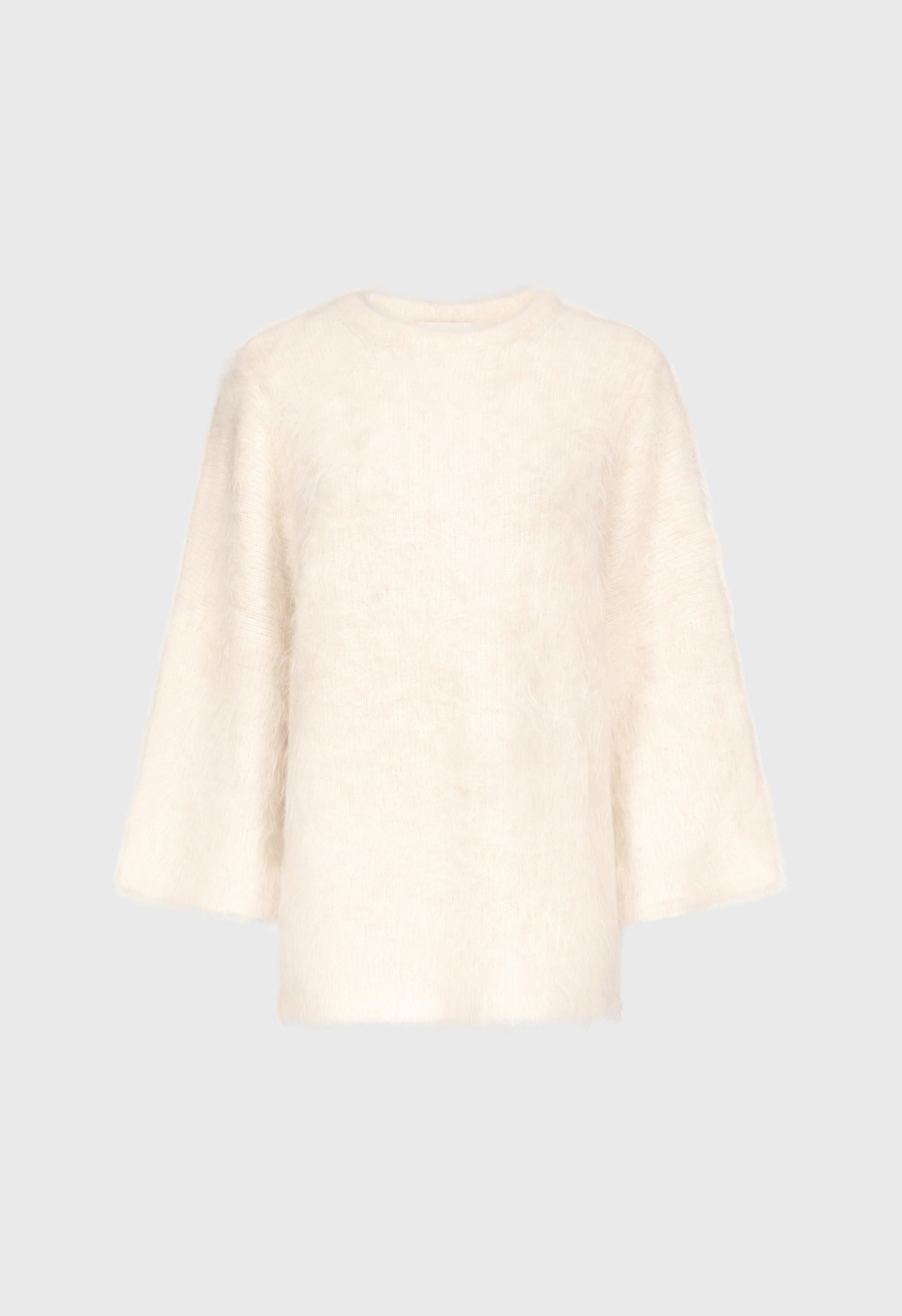 MAE Hairy alpaca sweater