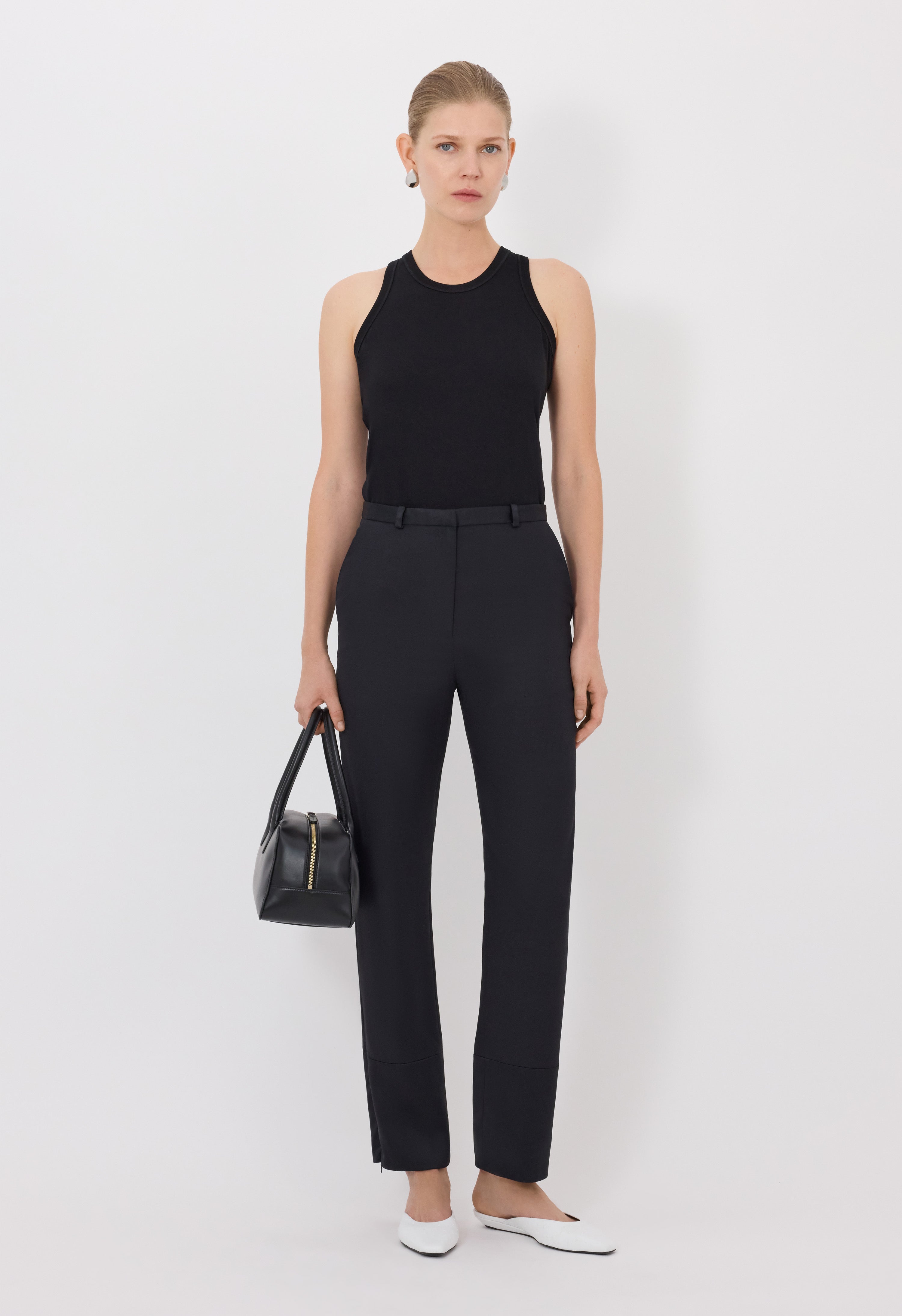 MAHONEY Pantalon droit