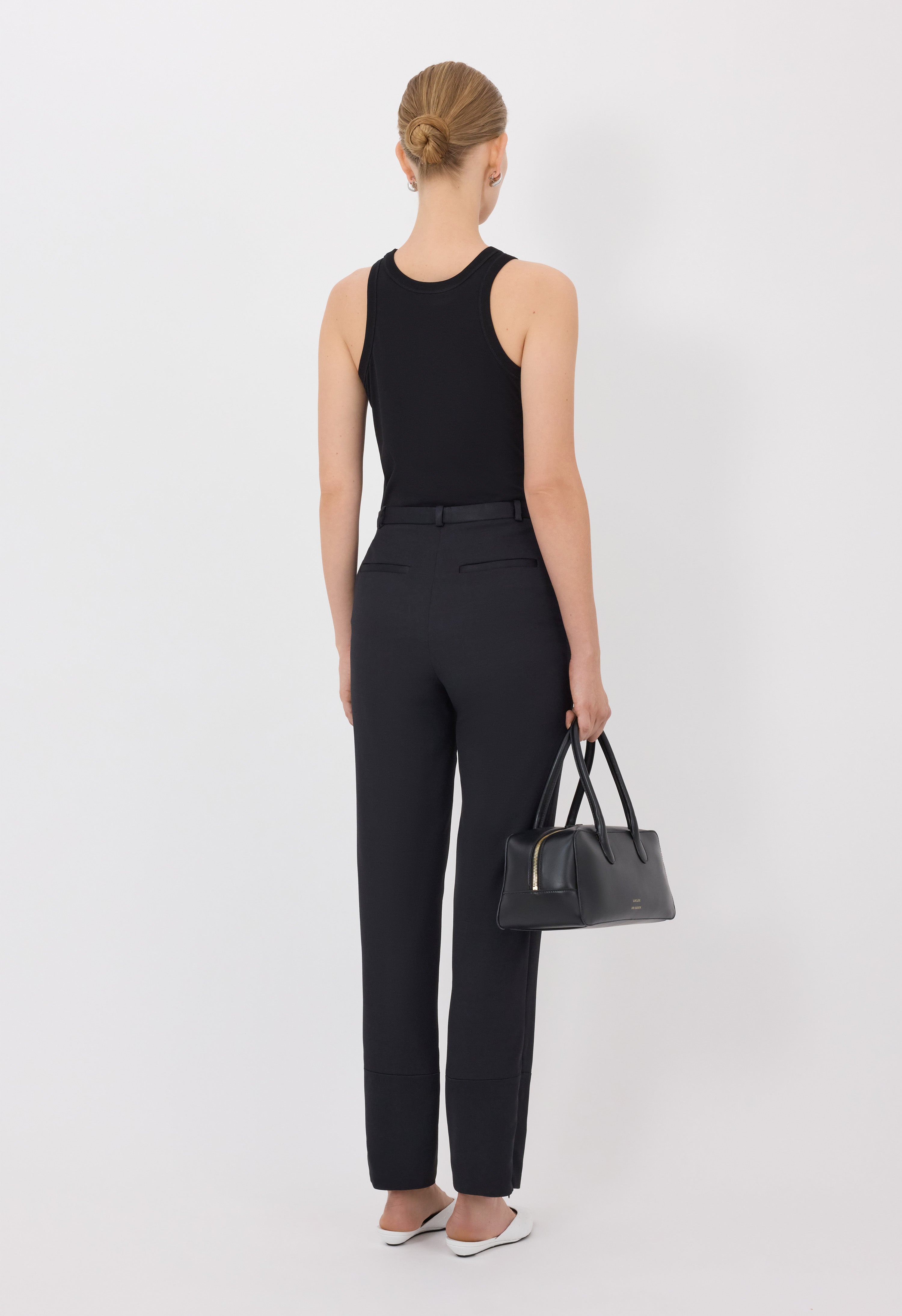 MAHONEY Pantalon droit