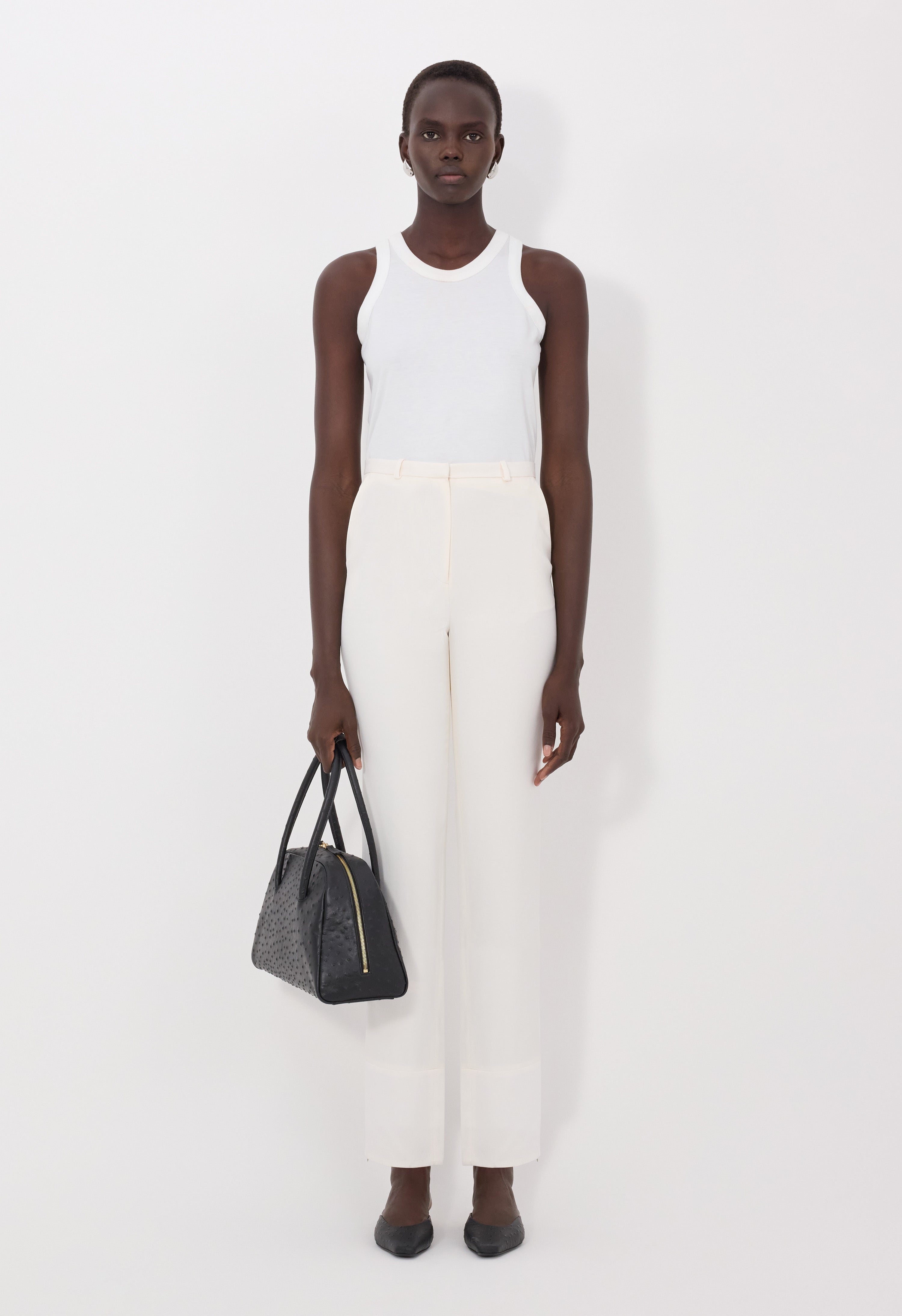 MAHONEY Pantalon droit