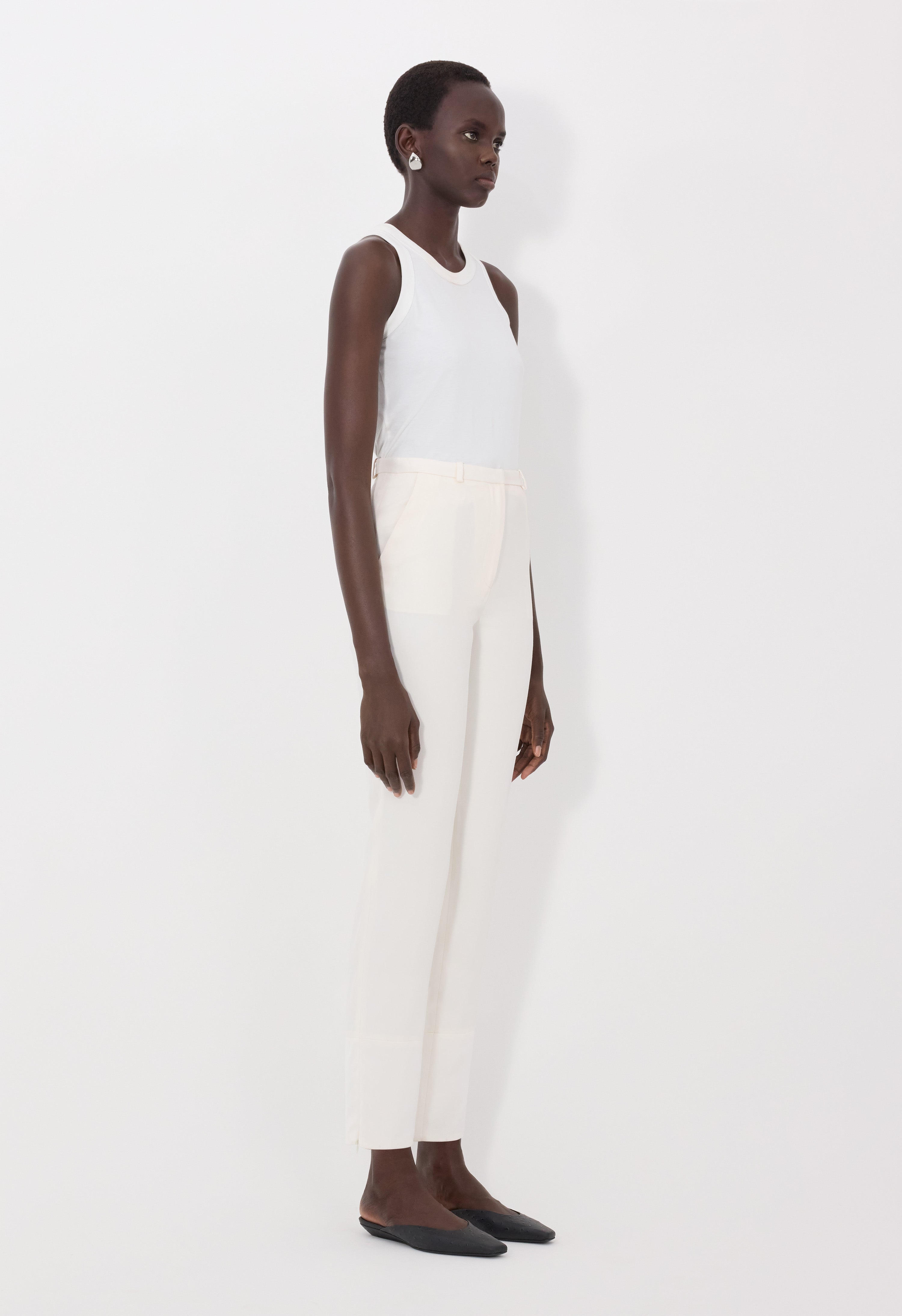 MAHONEY Pantalon droit