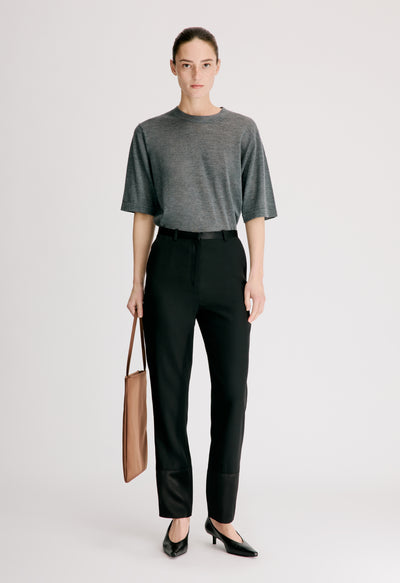MAHONEY LDS Straight leg trousers