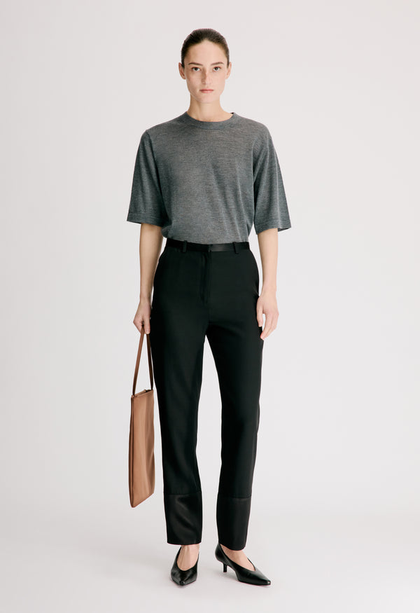 MAHONEY LDS Pantalon droit