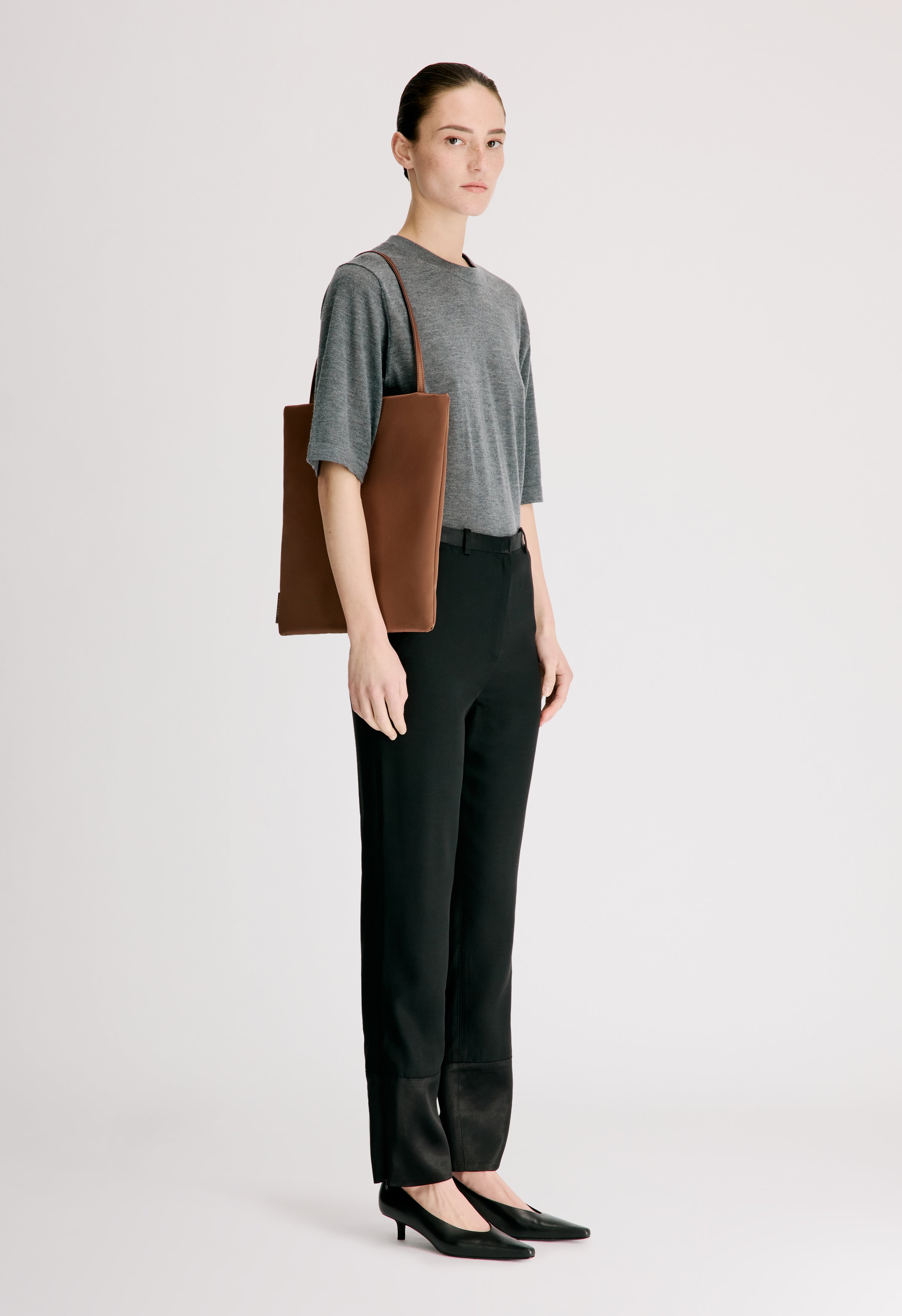MAHONEY LDS Pantalon droit