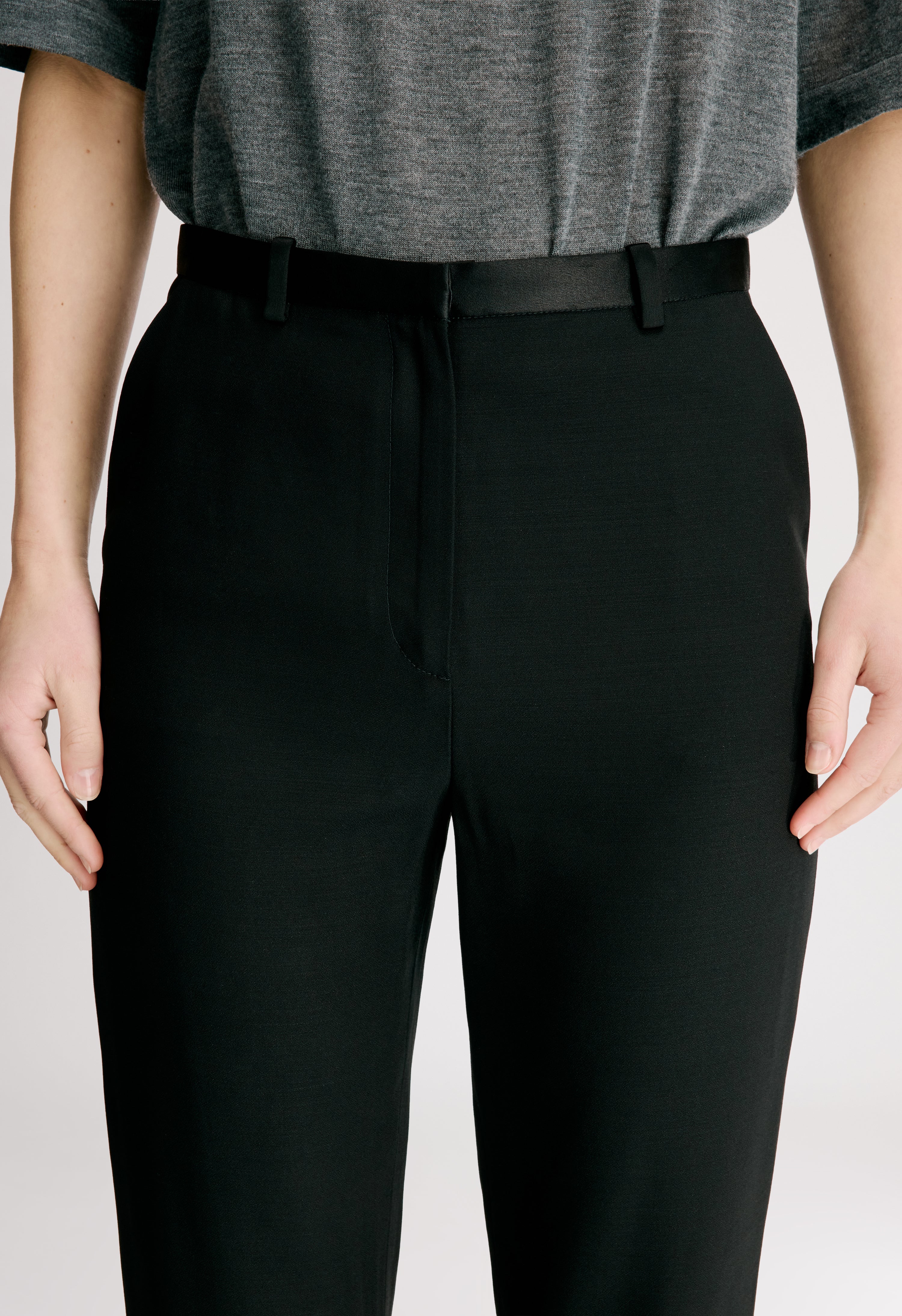 MAHONEY LDS Pantalon droit