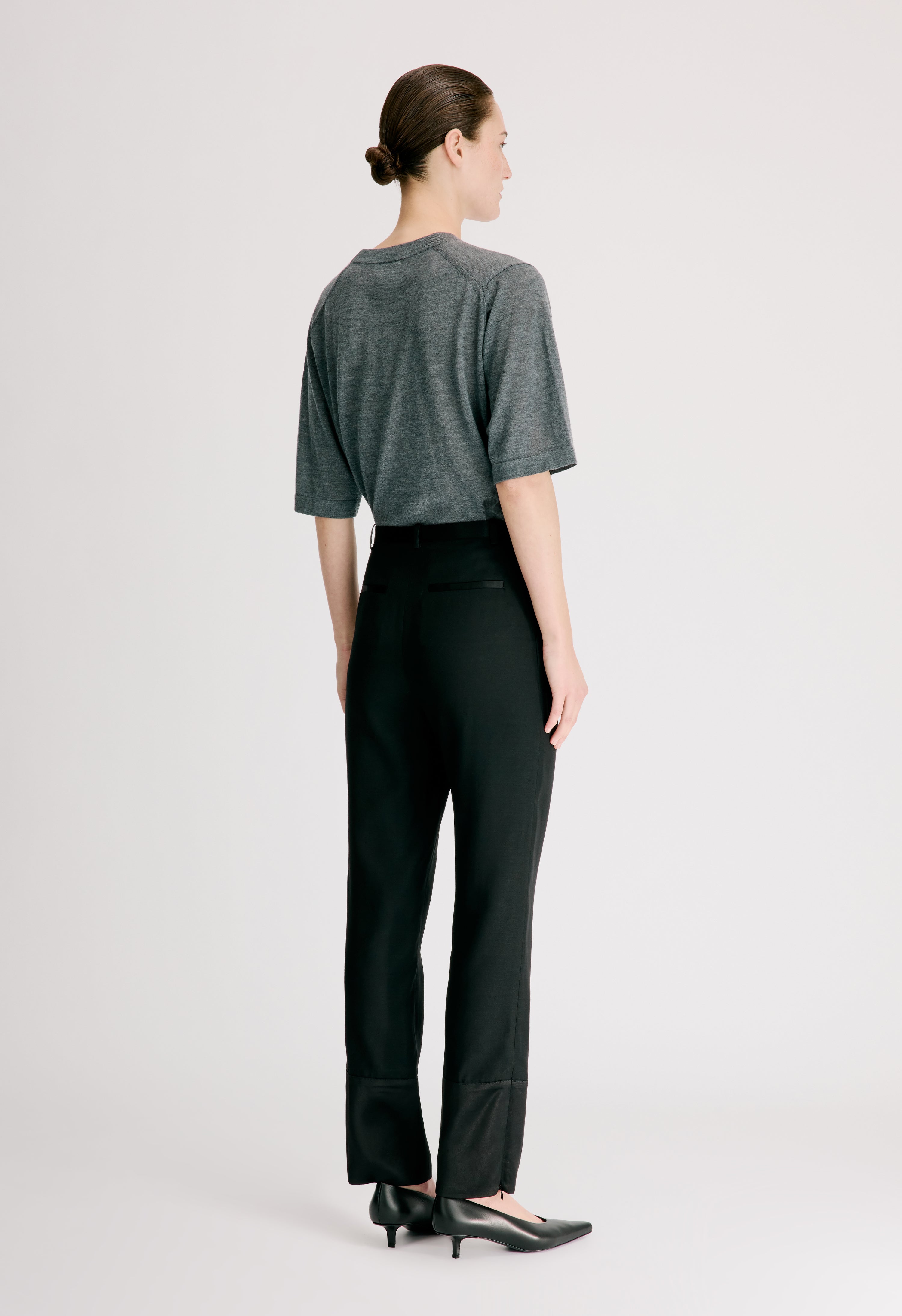 MAHONEY LDS Pantalon droit