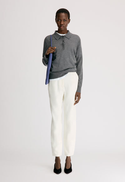 MAHONEY LDS Straight leg trousers