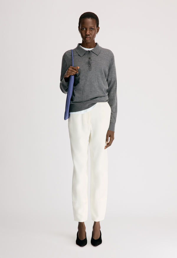 MAHONEY LDS Pantalon droit