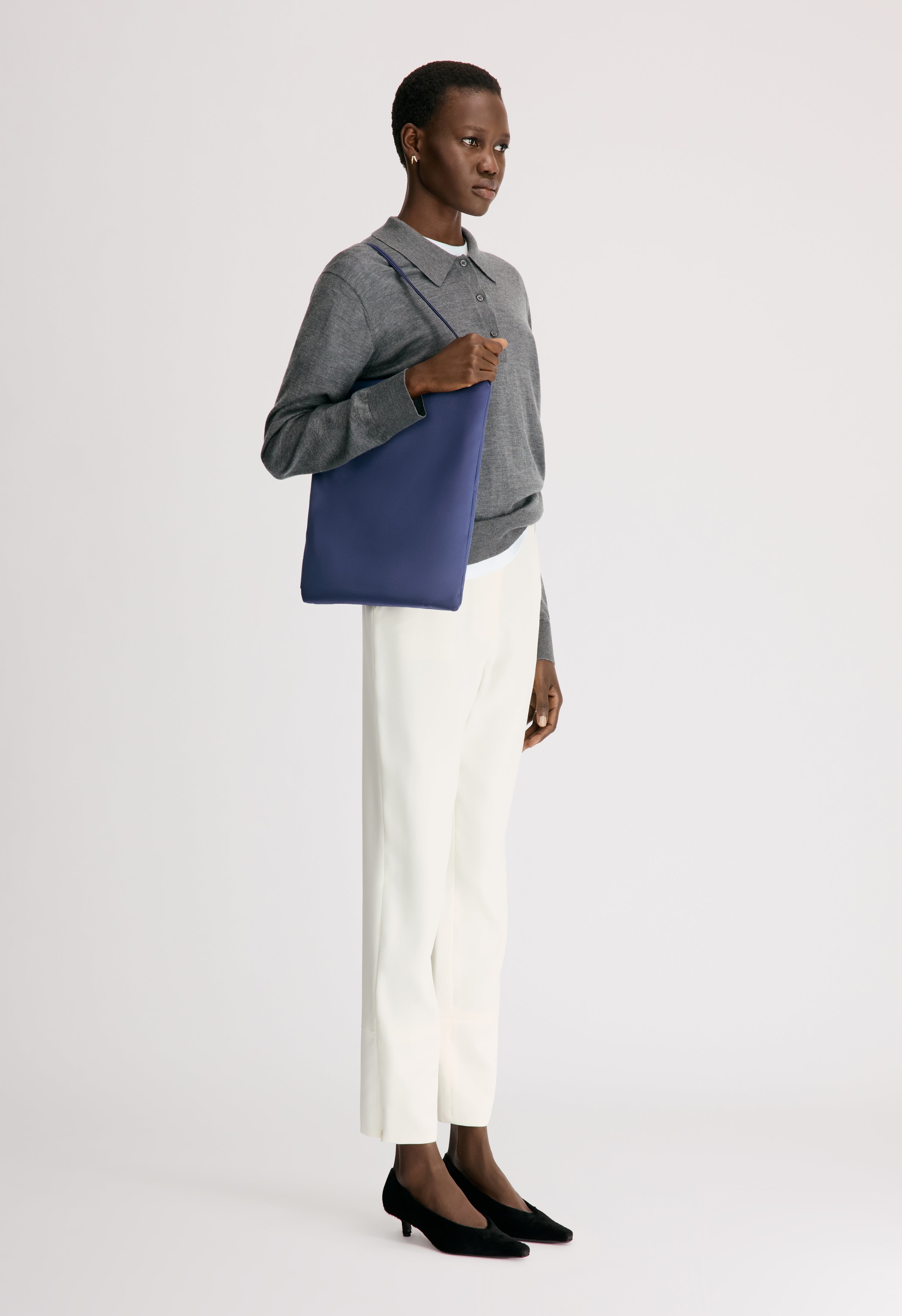 MAHONEY LDS Pantalon droit