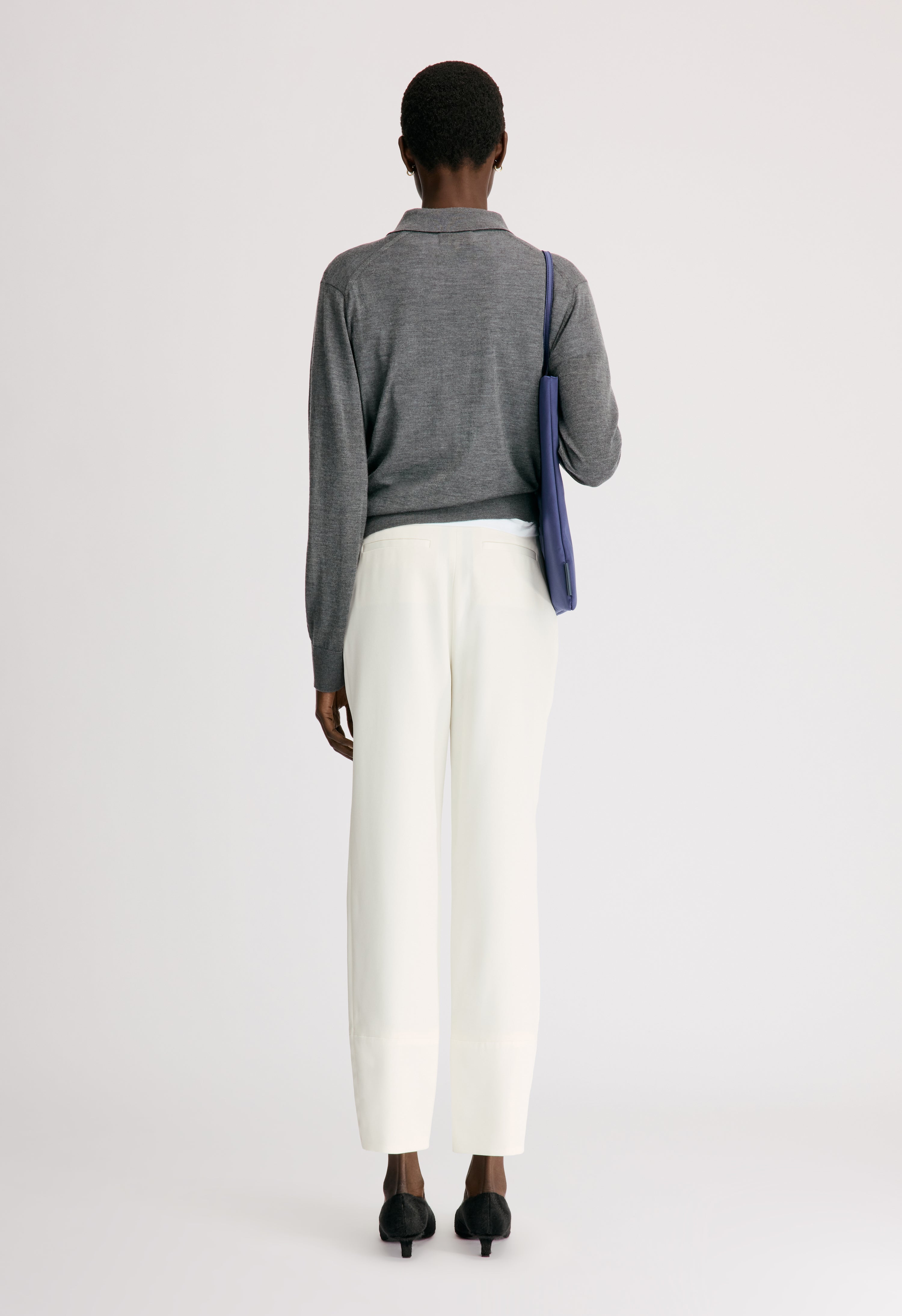 MAHONEY LDS Pantalon droit