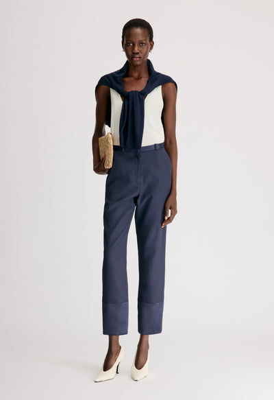 MAHONEY LDS Pantalon droit