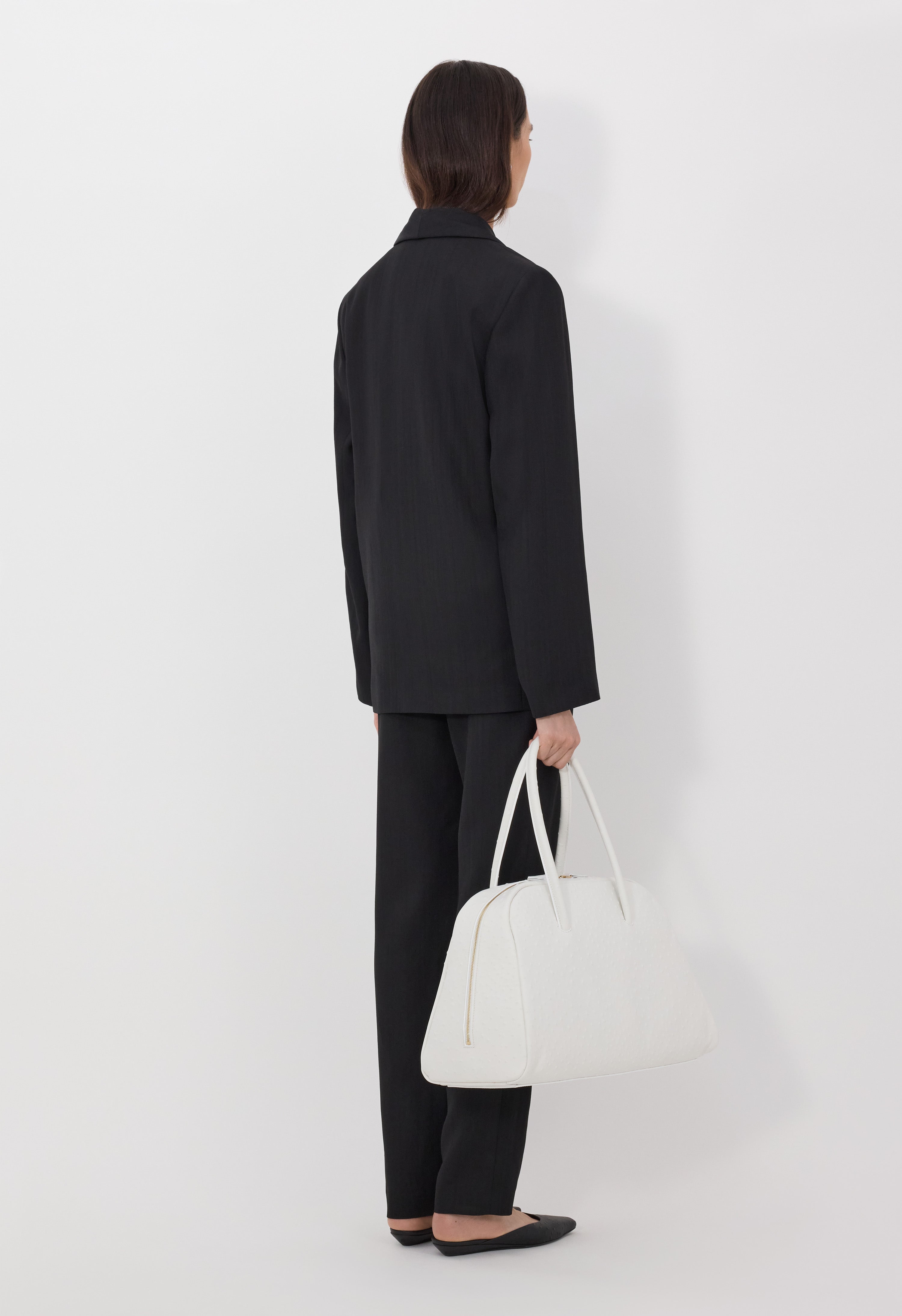 MINKA Veste oversize