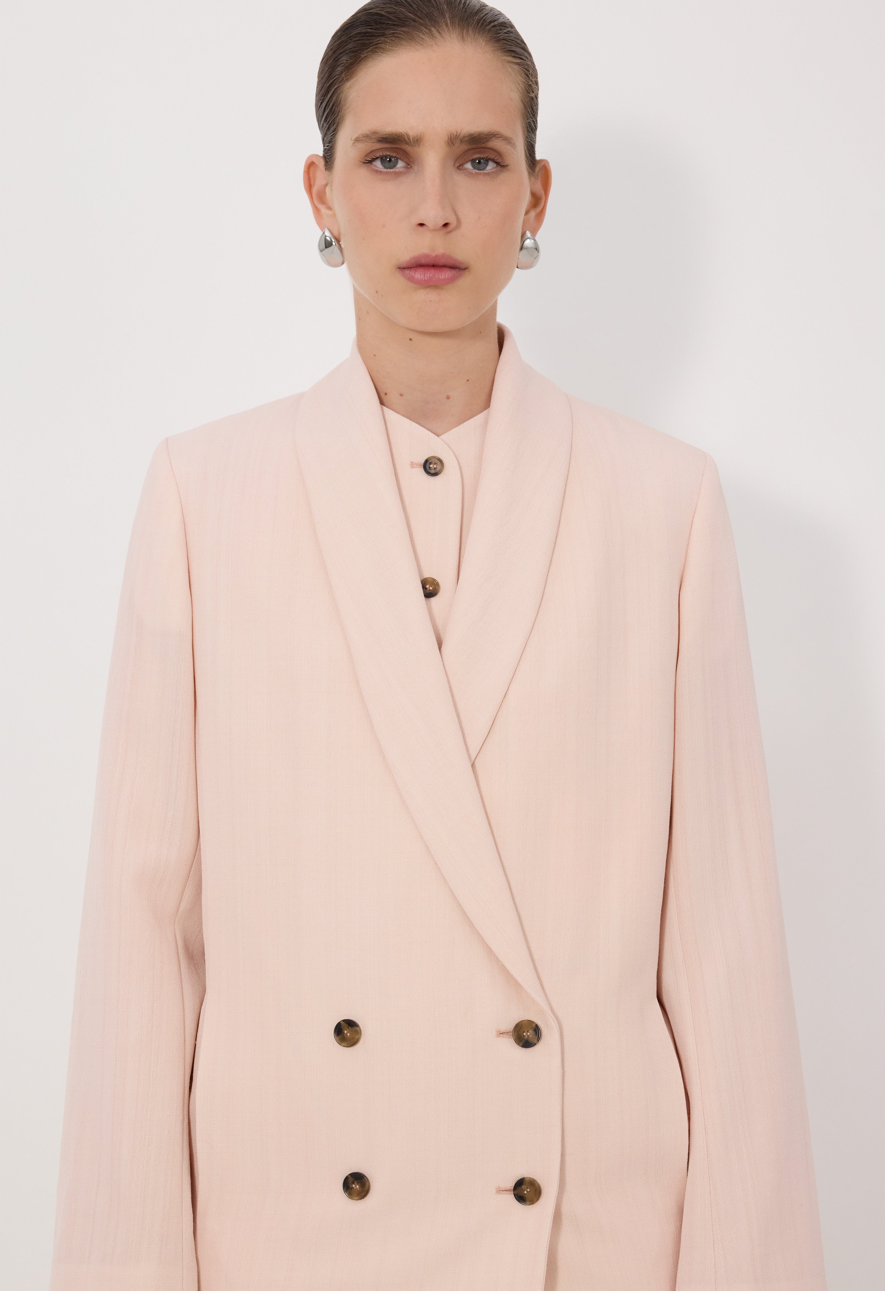 MINKA Veste oversize