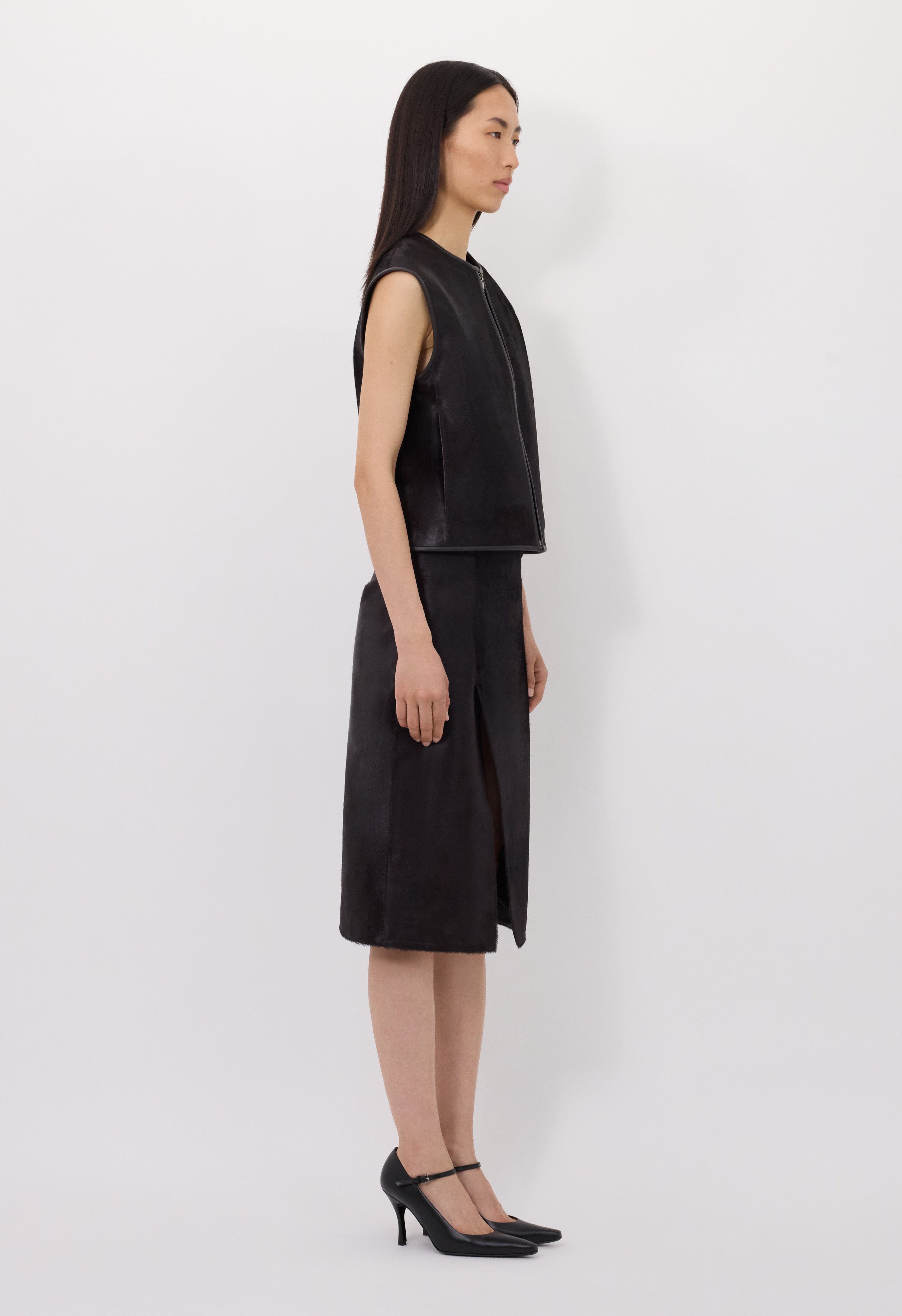 ◆Loulouseoul◆ With Cottage Cotton Dress Black S12535 loulouseoulouse
