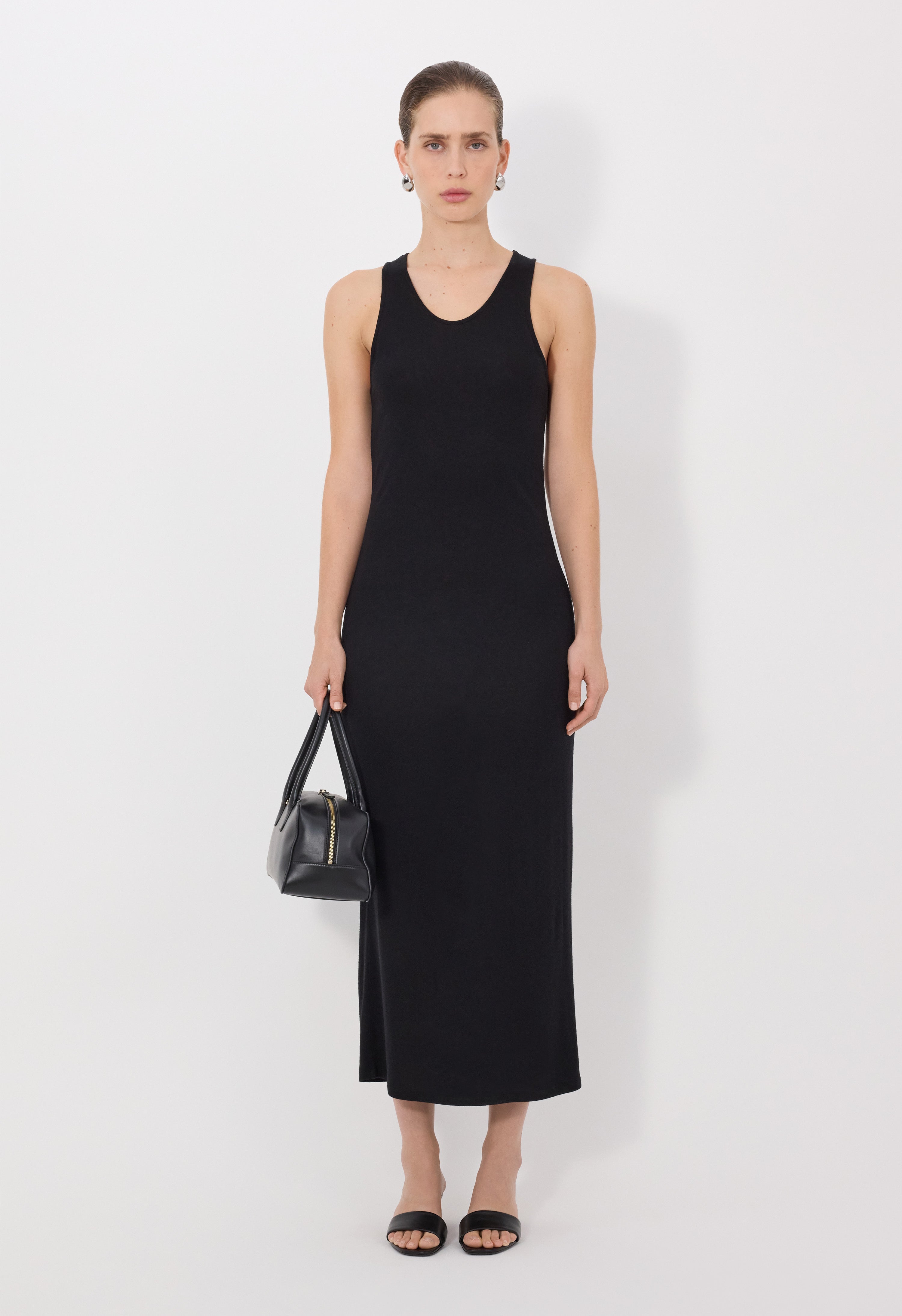 MYRON LDS Jersey dress