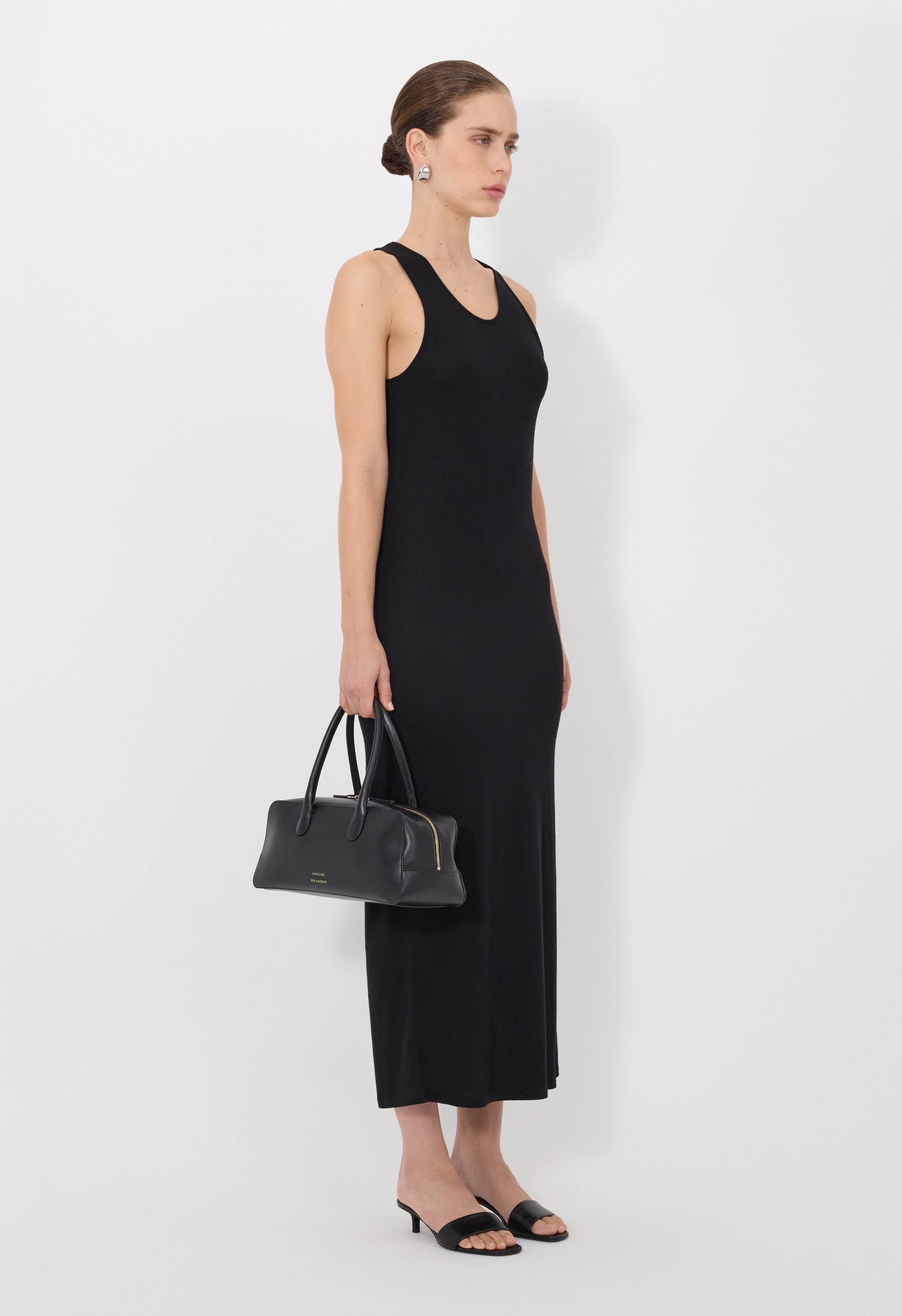 MYRON LDS Jersey dress