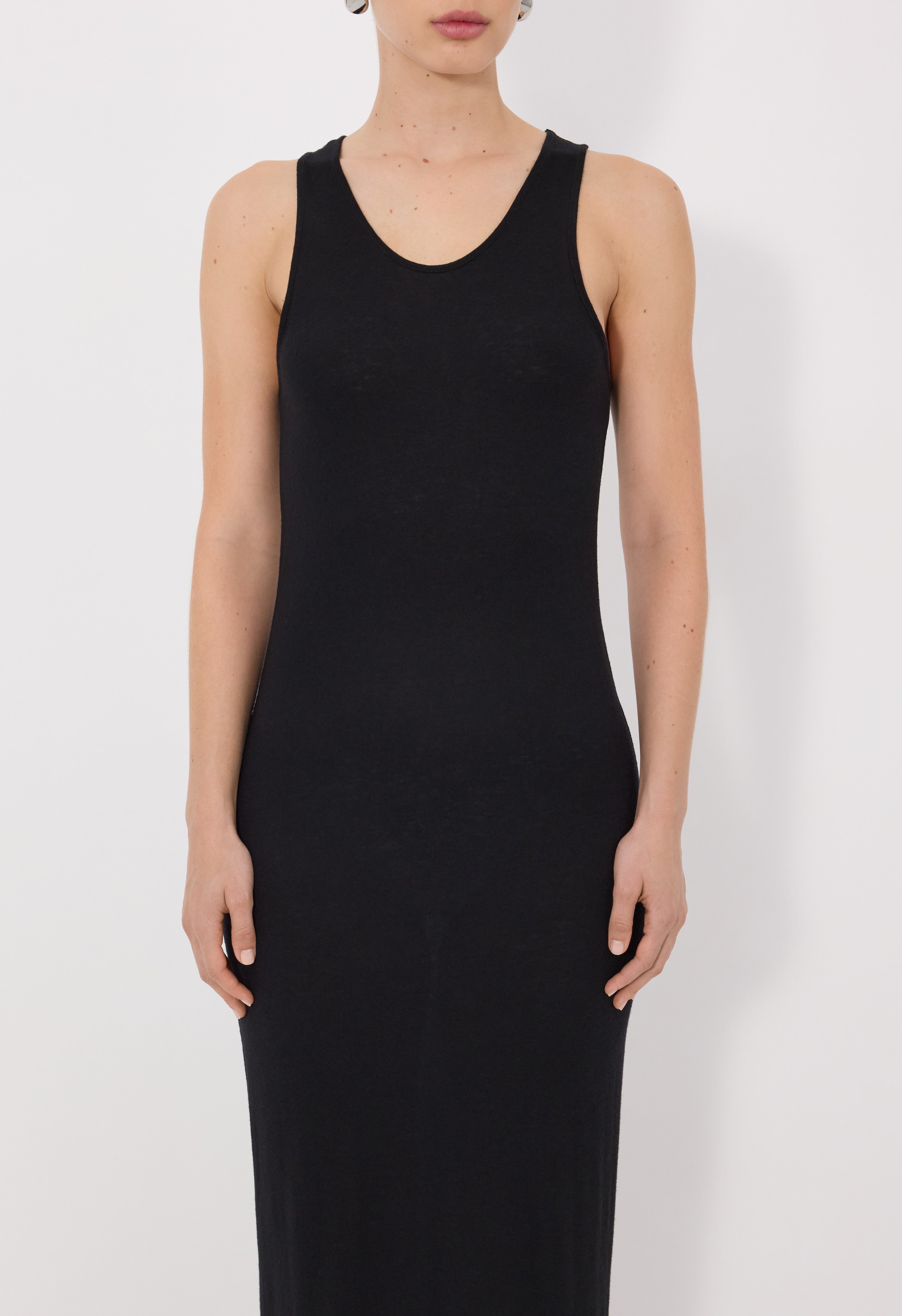 MYRON LDS Jersey dress