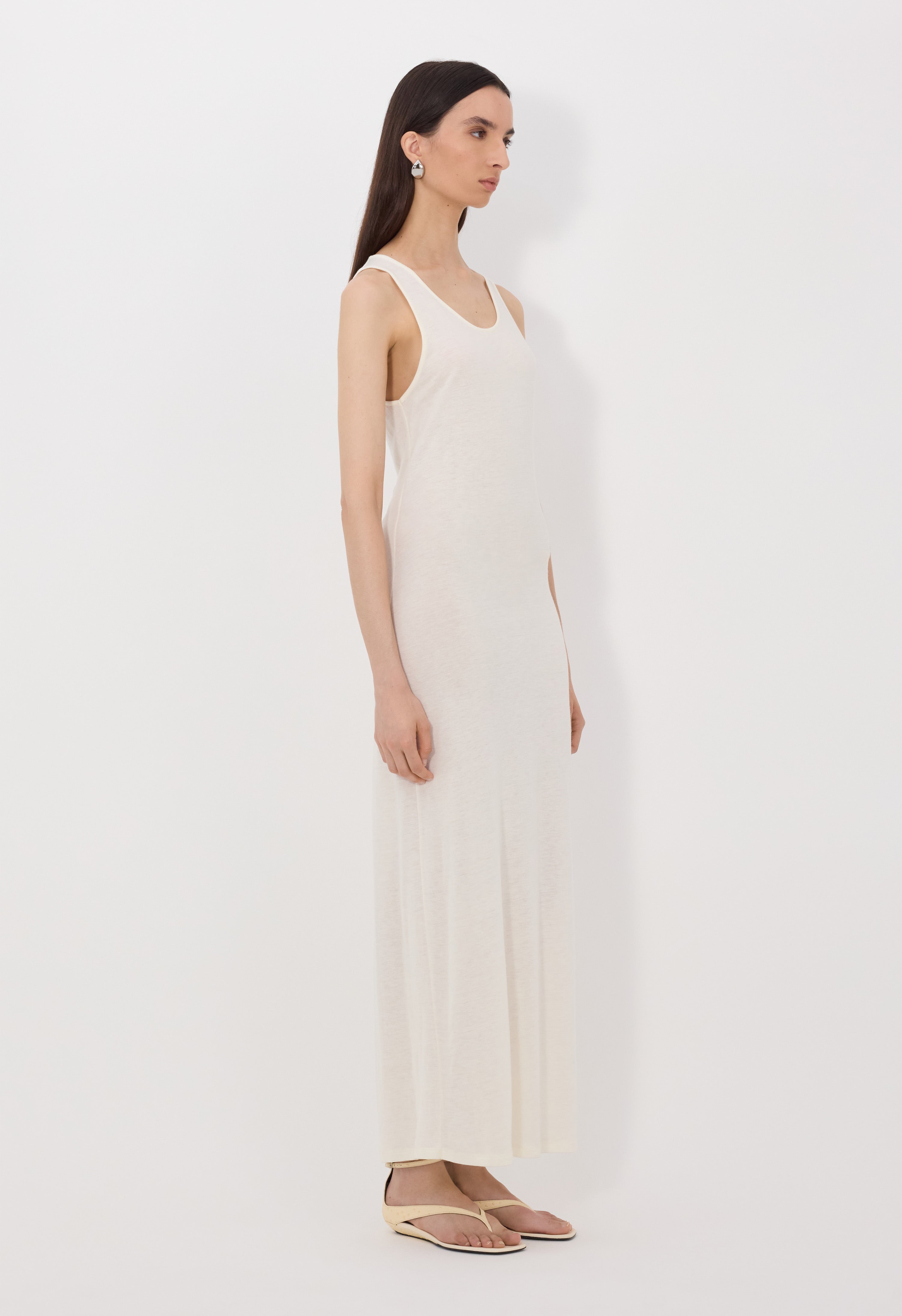 MYRON LDS Jersey dress