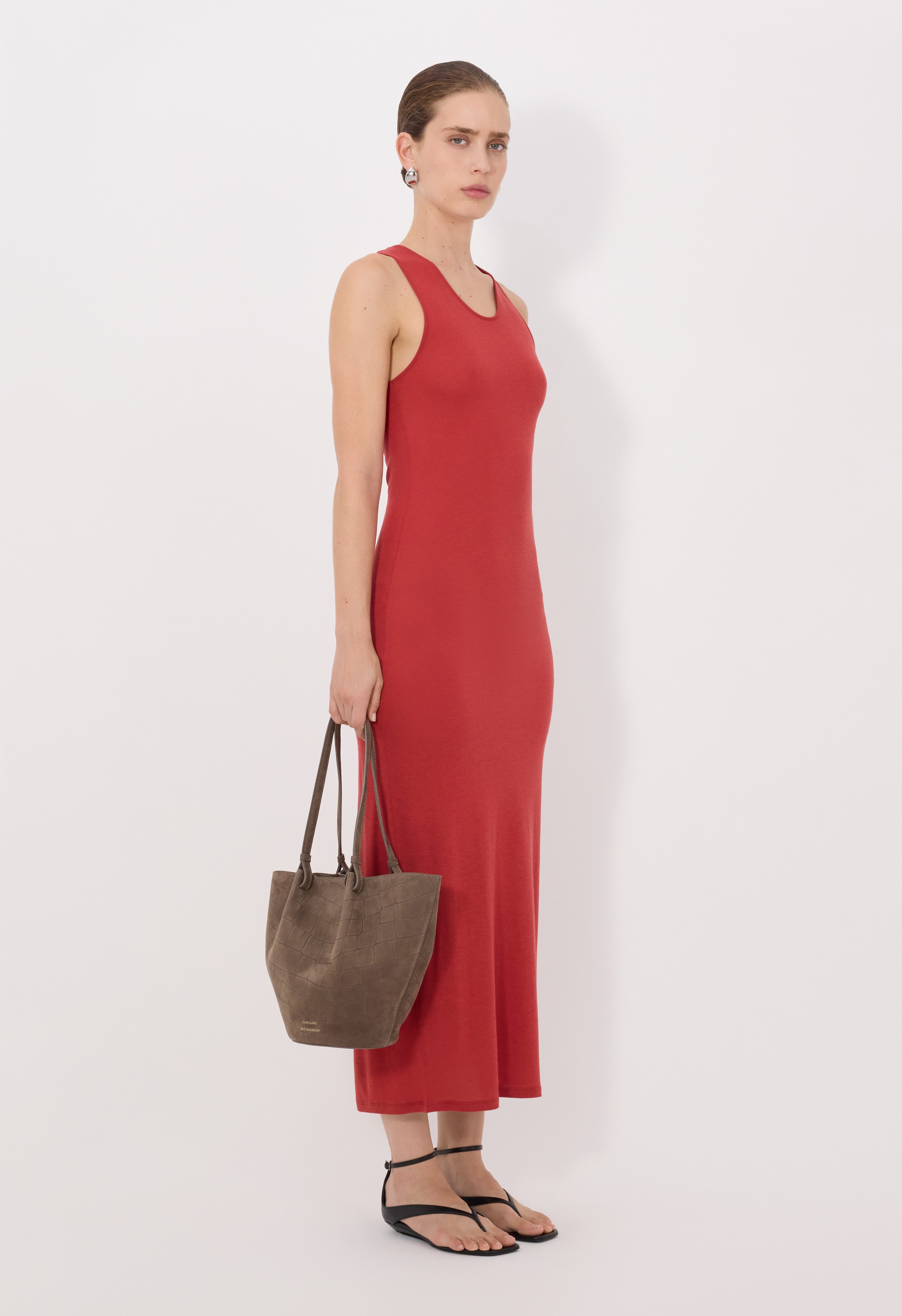 MYRON LDS Jersey dress
