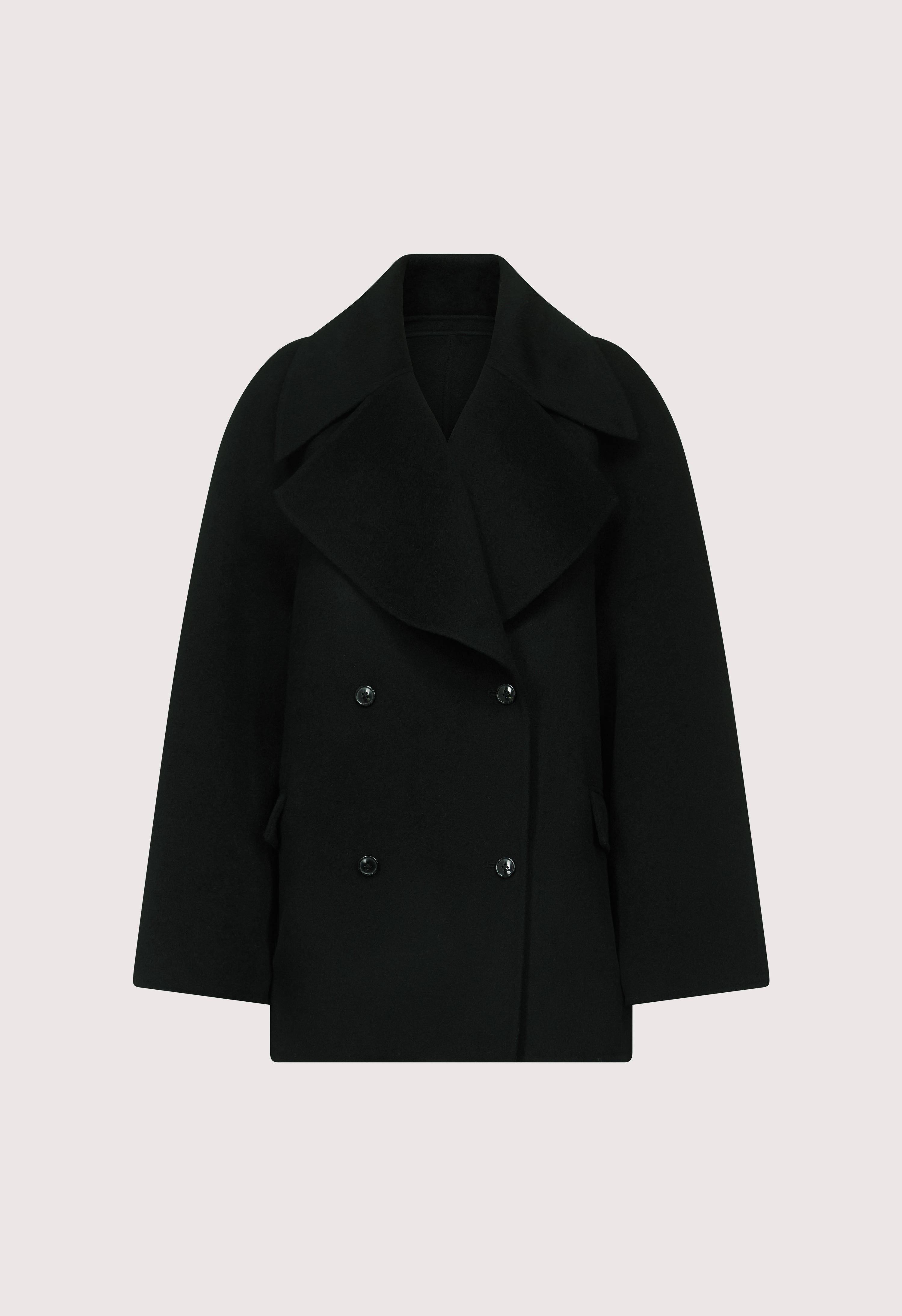 NEIL Double breasted jacket