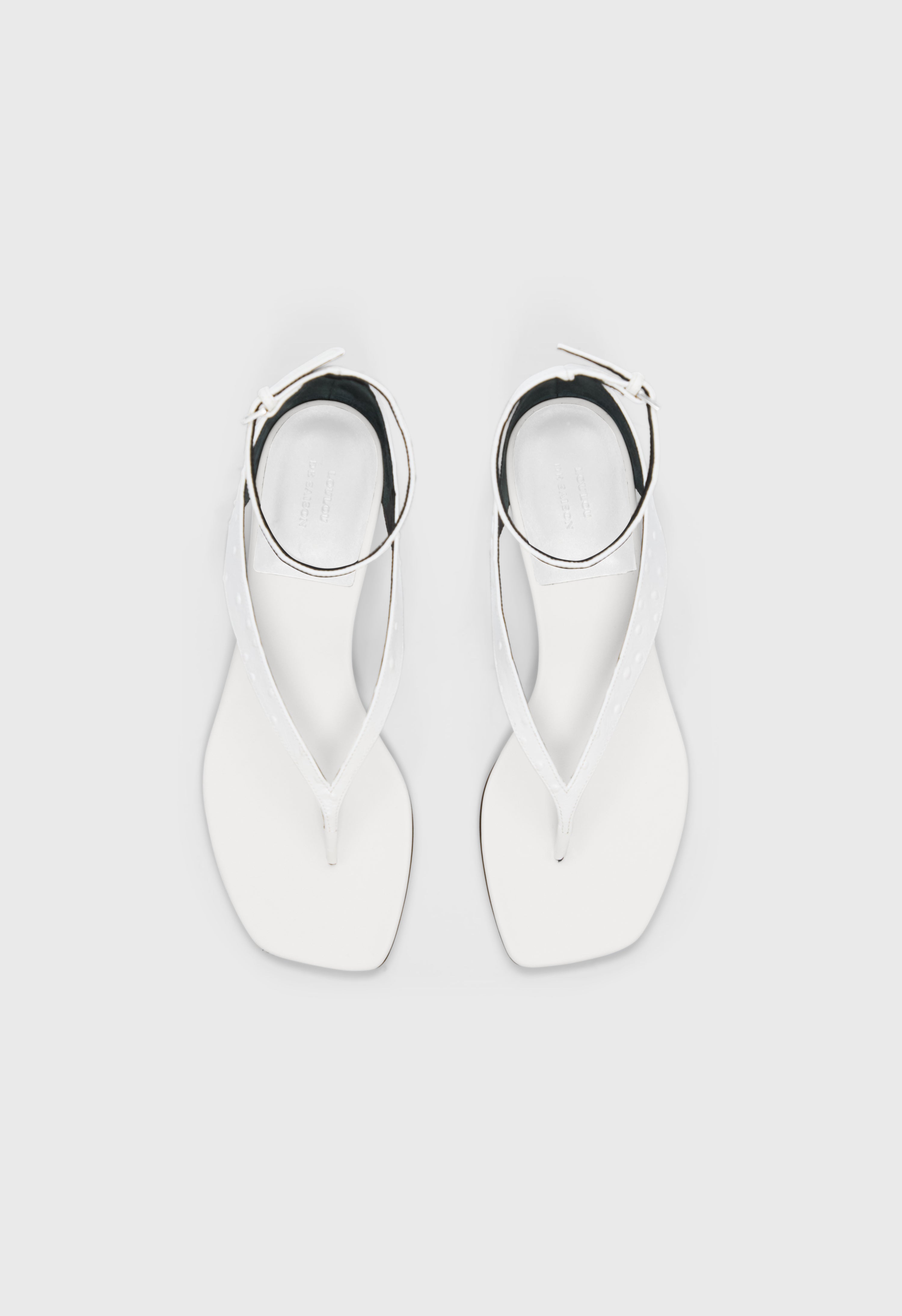 NIHAM Flip flop sandals