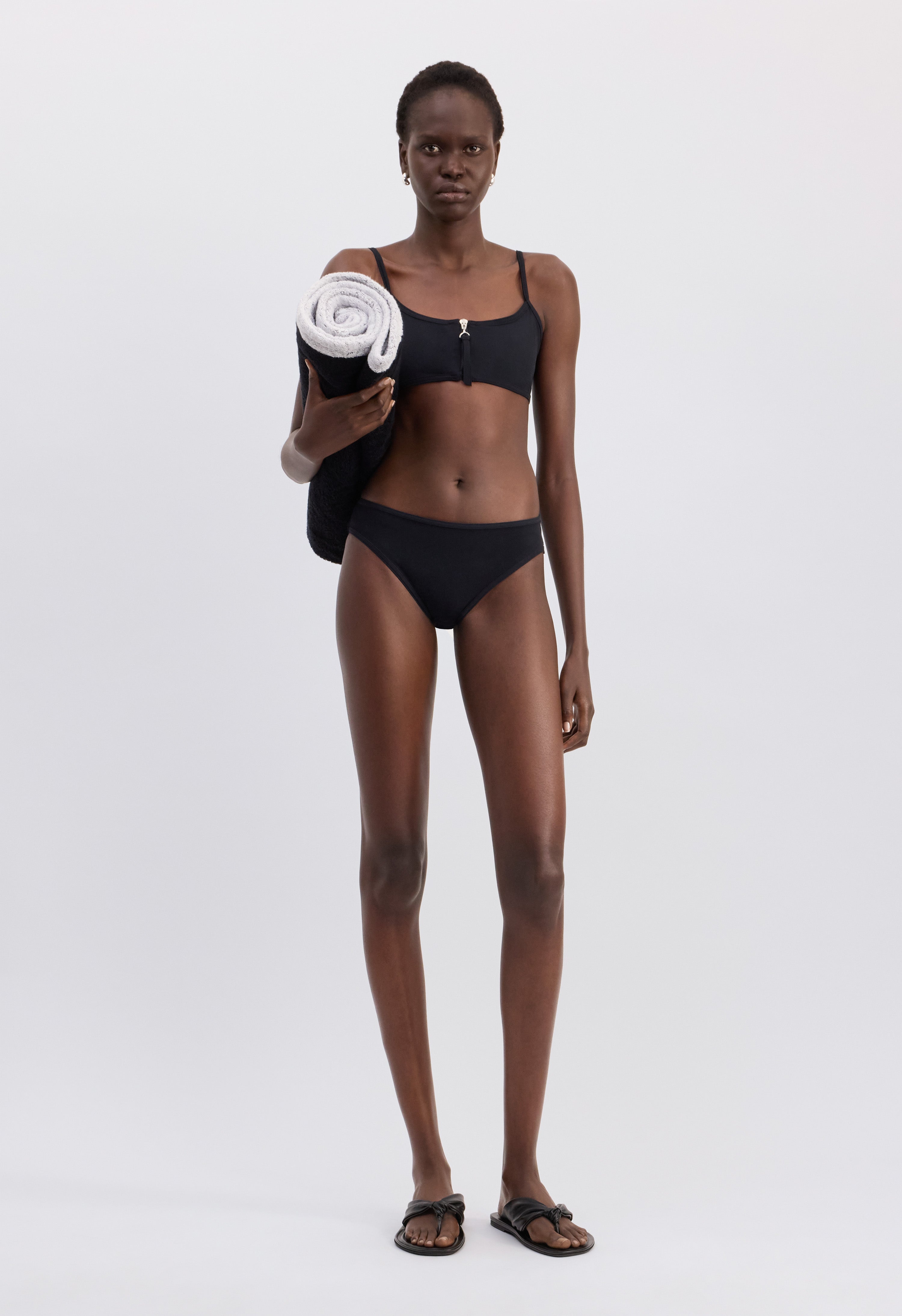 OLGA BOTTOM bikini bottom